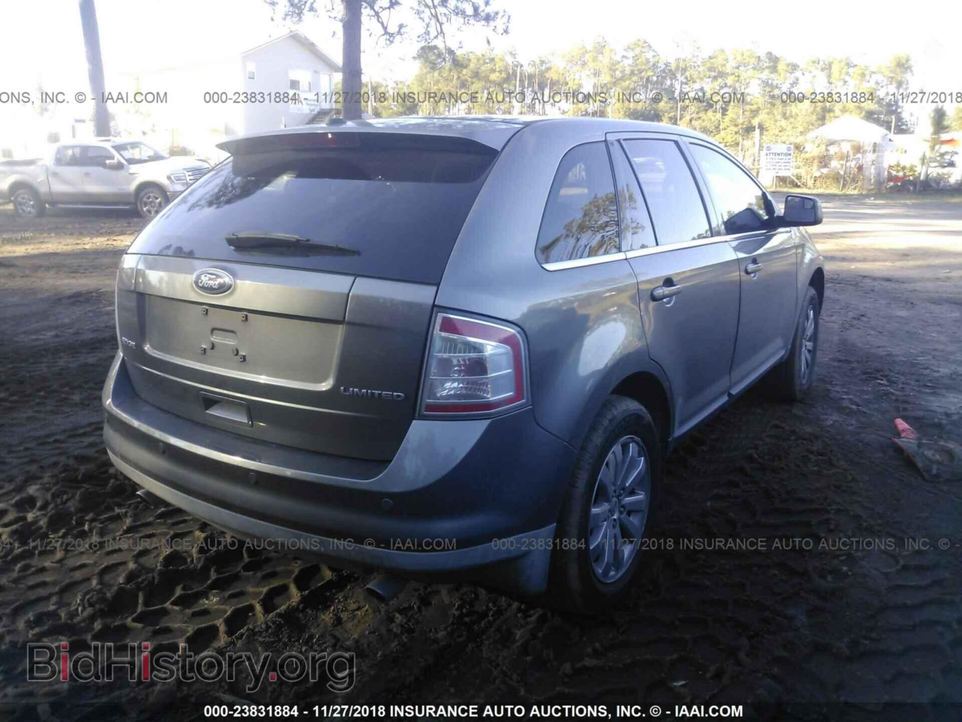 2010 FORD EDGE - VIN: 2FMDK3KC8ABA32422 - Photo 4