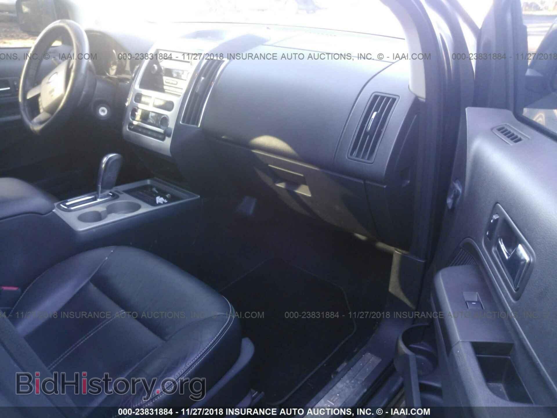 2010 FORD EDGE - VIN: 2FMDK3KC8ABA32422 - Photo 5