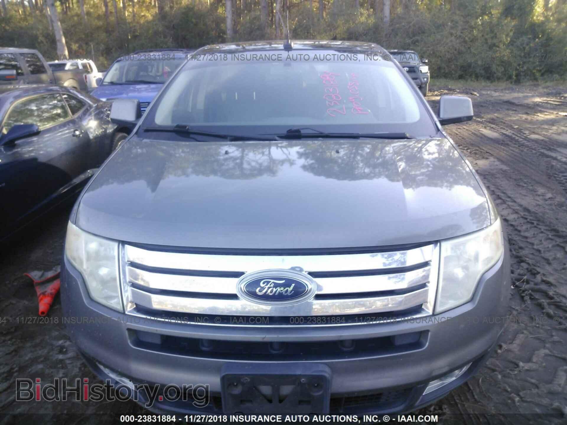 2010 FORD EDGE - VIN: 2FMDK3KC8ABA32422 - Photo 6