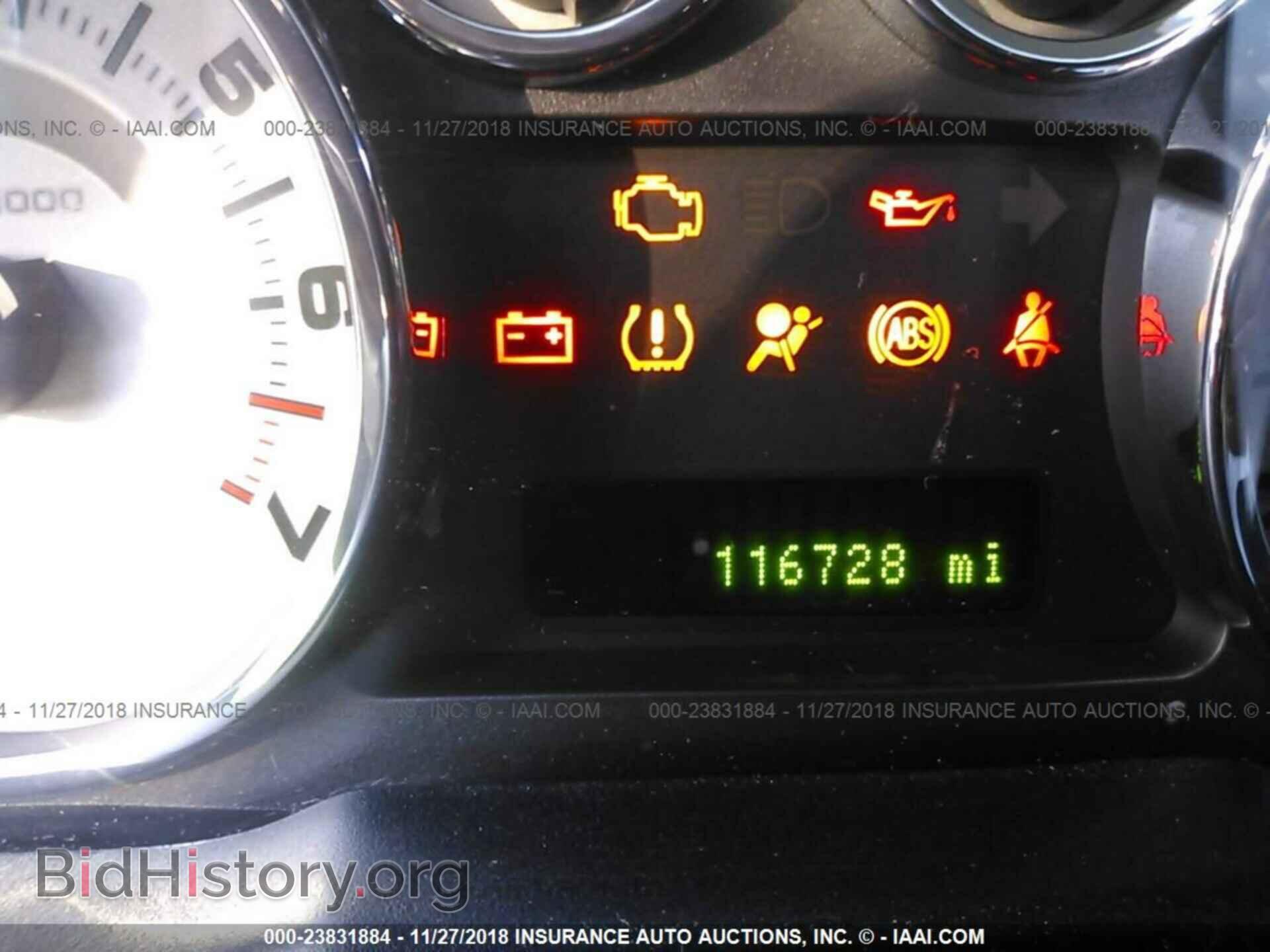 2010 FORD EDGE - VIN: 2FMDK3KC8ABA32422 - Photo 7
