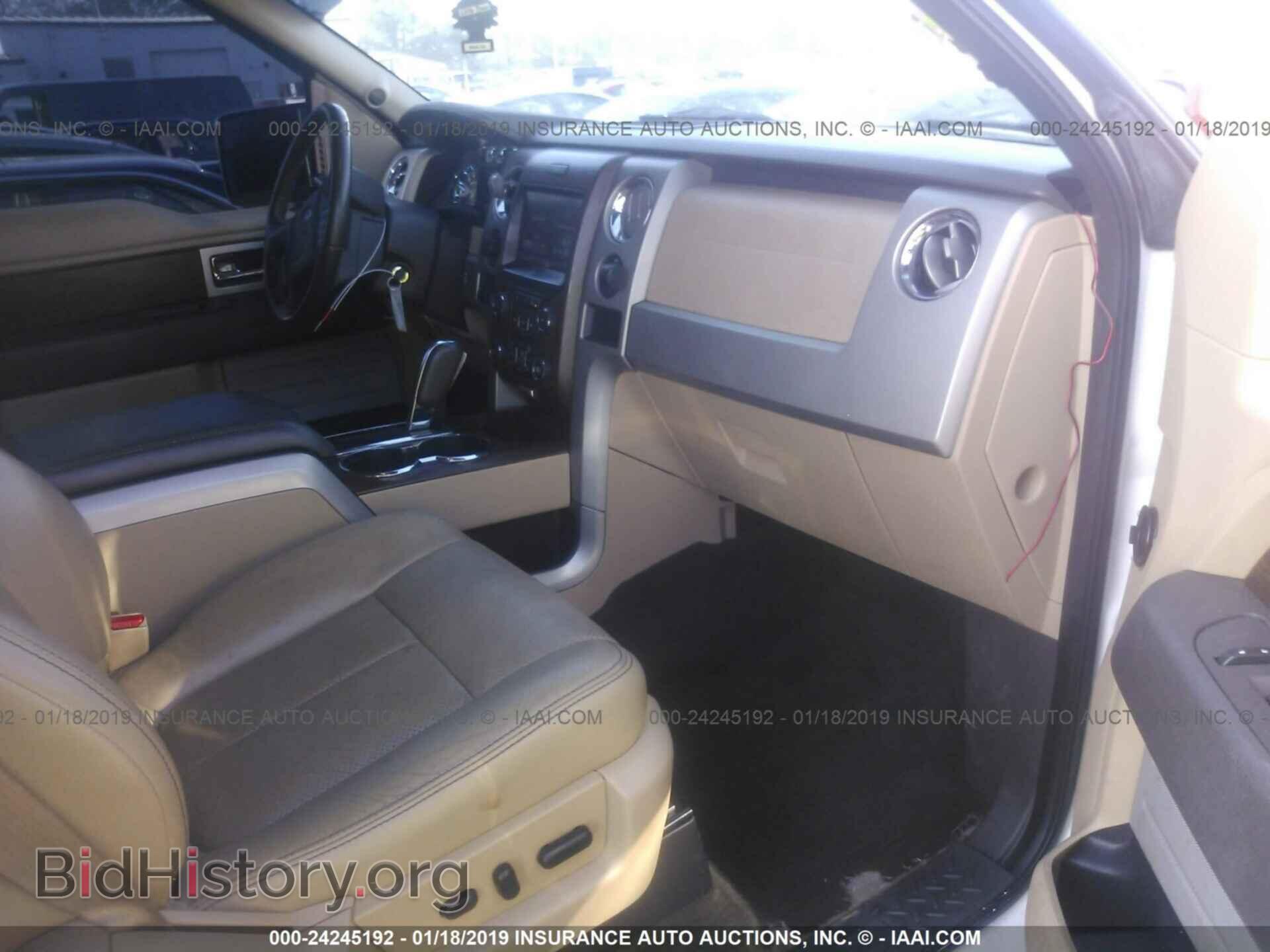 2013 FORD F150 - VIN: 1FTFW1CF6DFA04152 - Photo 5