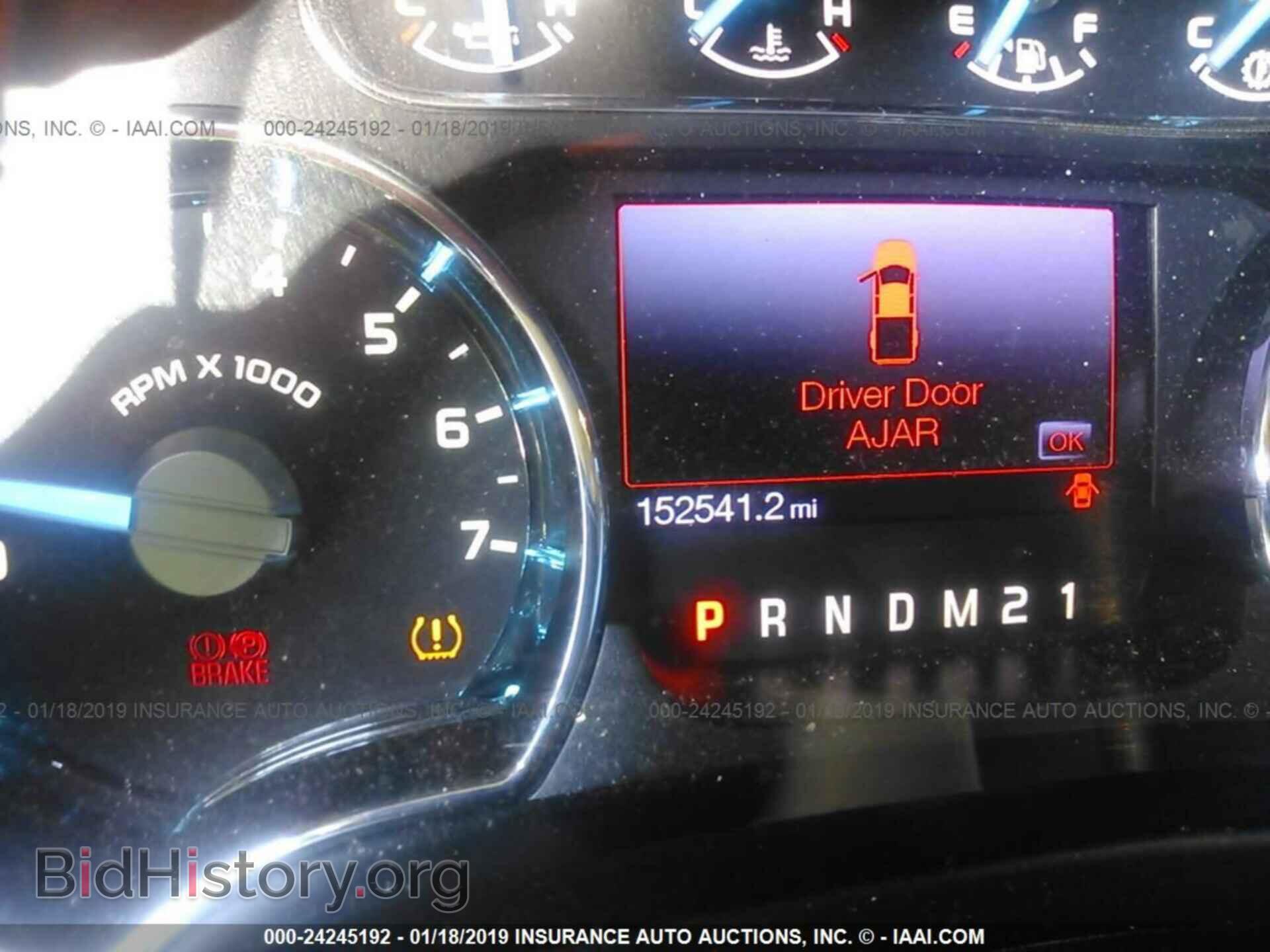 2013 FORD F150 - VIN: 1FTFW1CF6DFA04152 - Photo 7