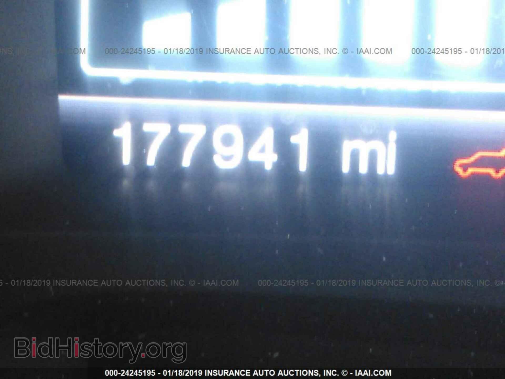 2013 FORD EDGE - VIN: 2FMDK4KC7DBA03732 - Фото 7