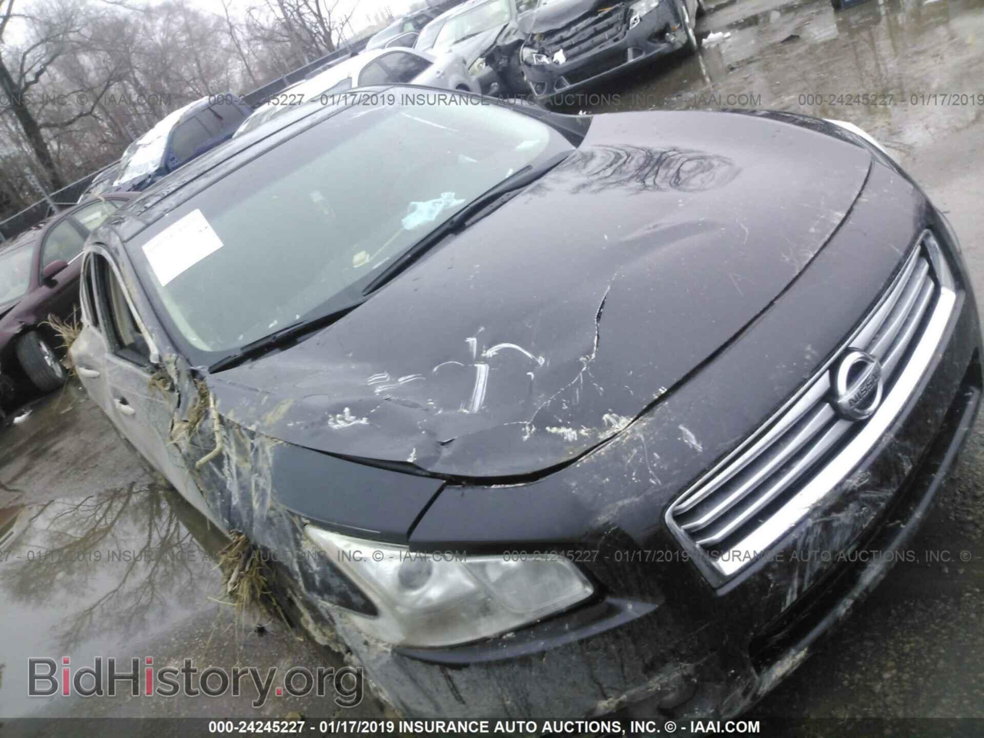 Фотография 1N4AA5AP1DC836176 - NISSAN MAXIMA 2013