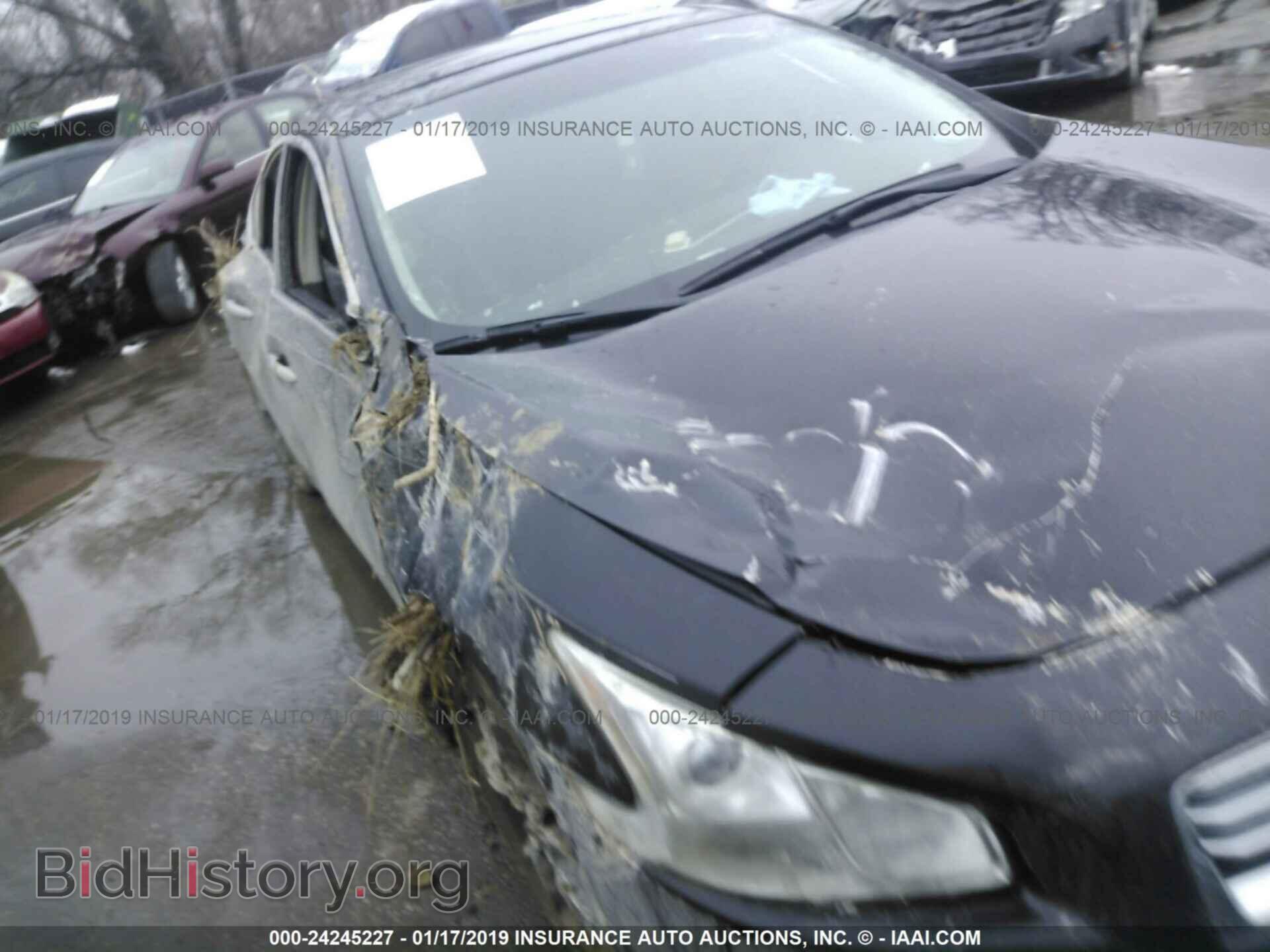 2013 NISSAN MAXIMA - VIN: 1N4AA5AP1DC836176 - Фото 6