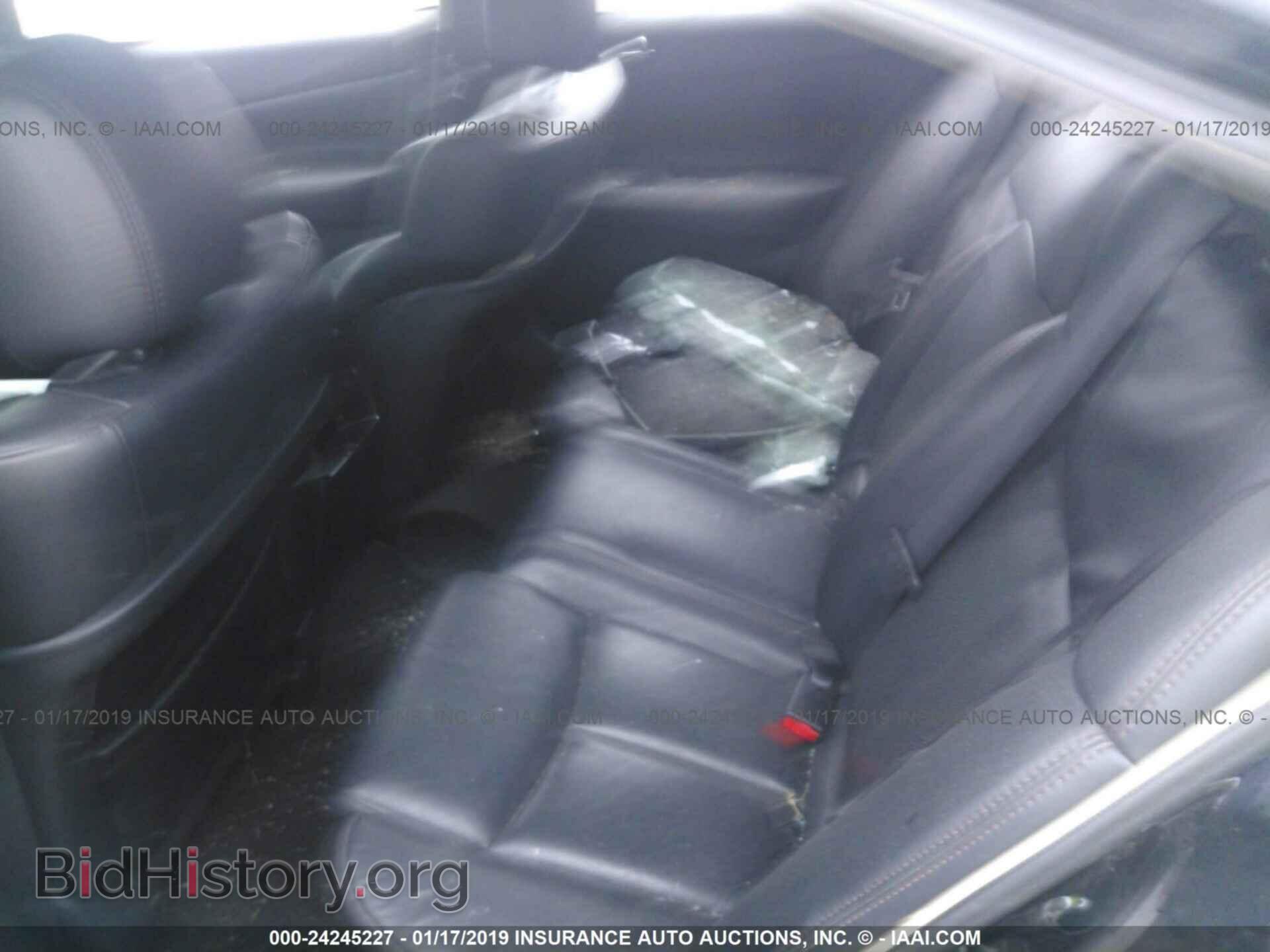 2013 NISSAN MAXIMA - VIN: 1N4AA5AP1DC836176 - Фото 8