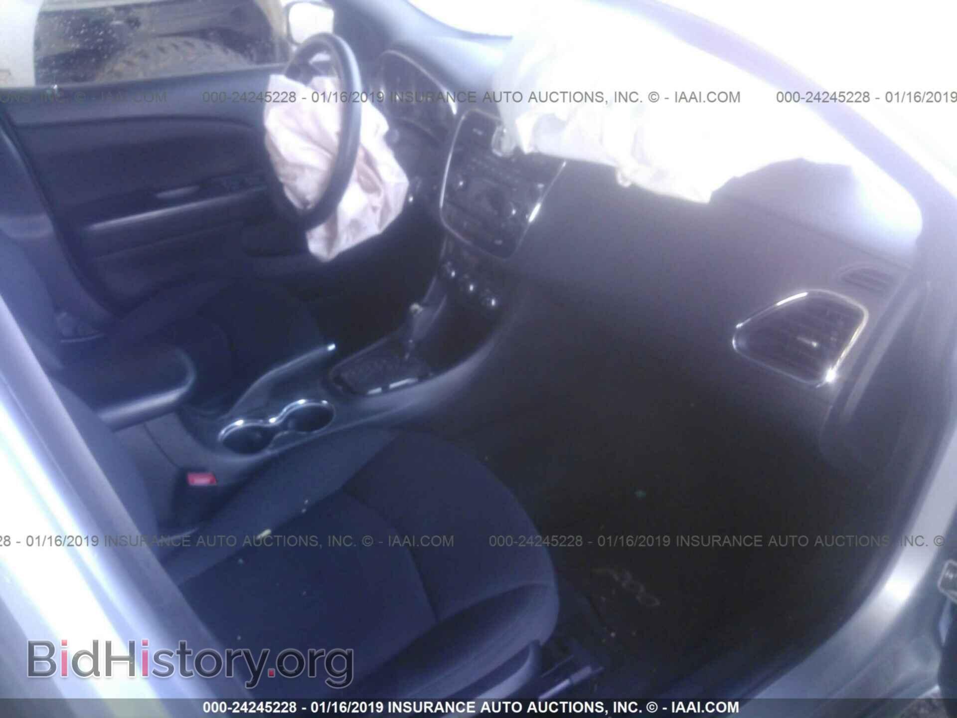 2013 CHRYSLER 200 - VIN: 1C3CCBAB9DN711399 - Photo 5