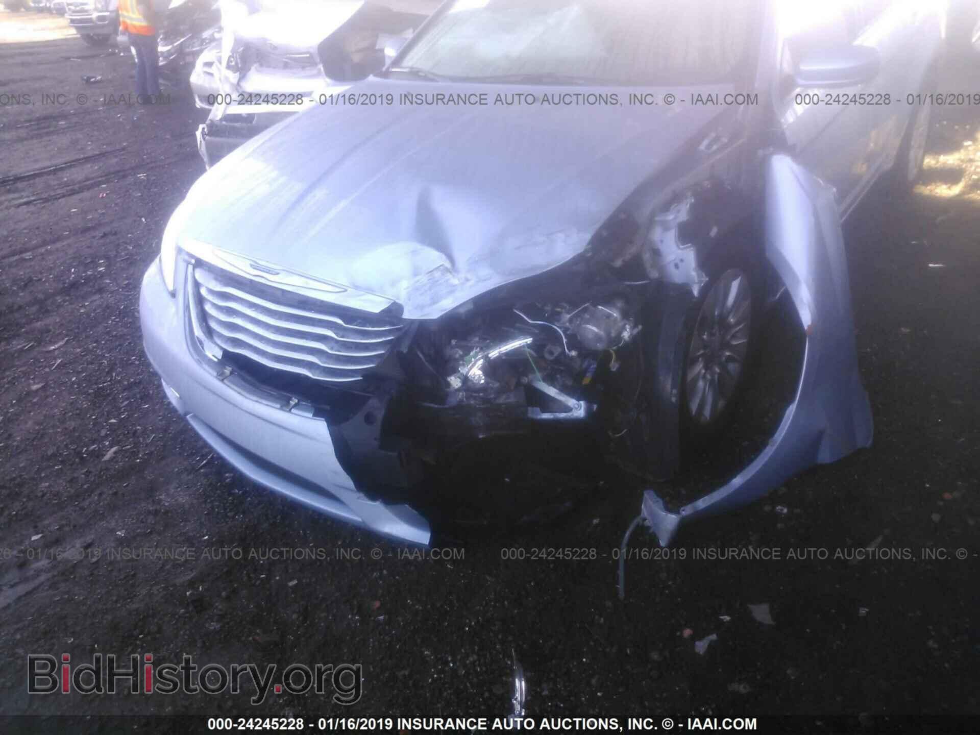 2013 CHRYSLER 200 - VIN: 1C3CCBAB9DN711399 - Photo 6