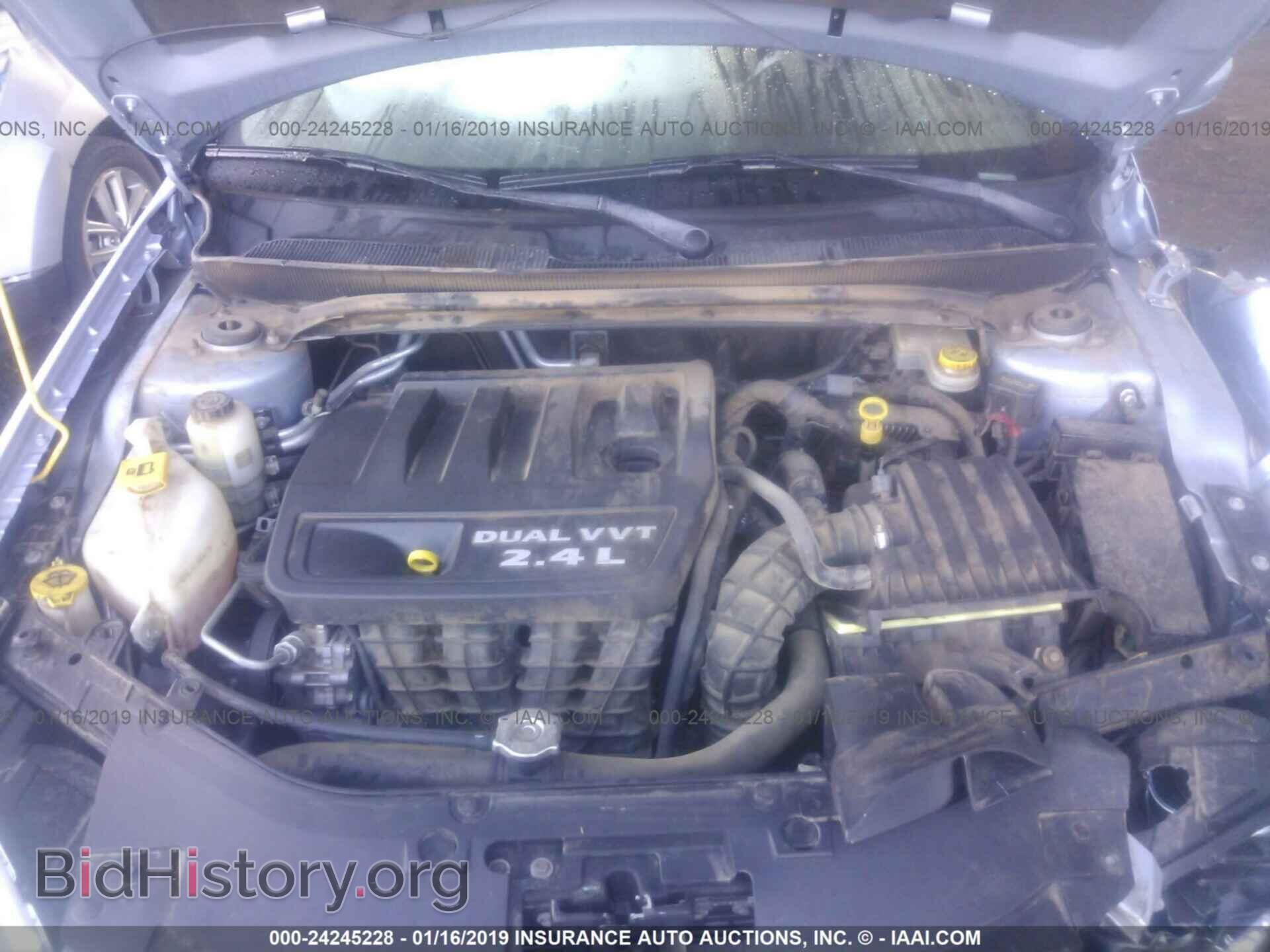 2013 CHRYSLER 200 - VIN: 1C3CCBAB9DN711399 - Photo 10