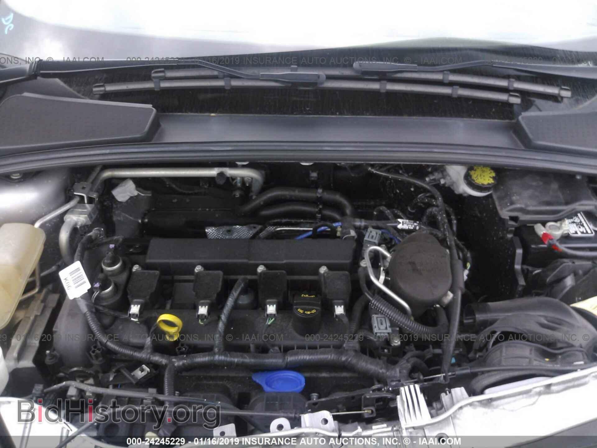 2016 FORD FOCUS - VIN: 1FADP3K28GL304723 - Фото 10