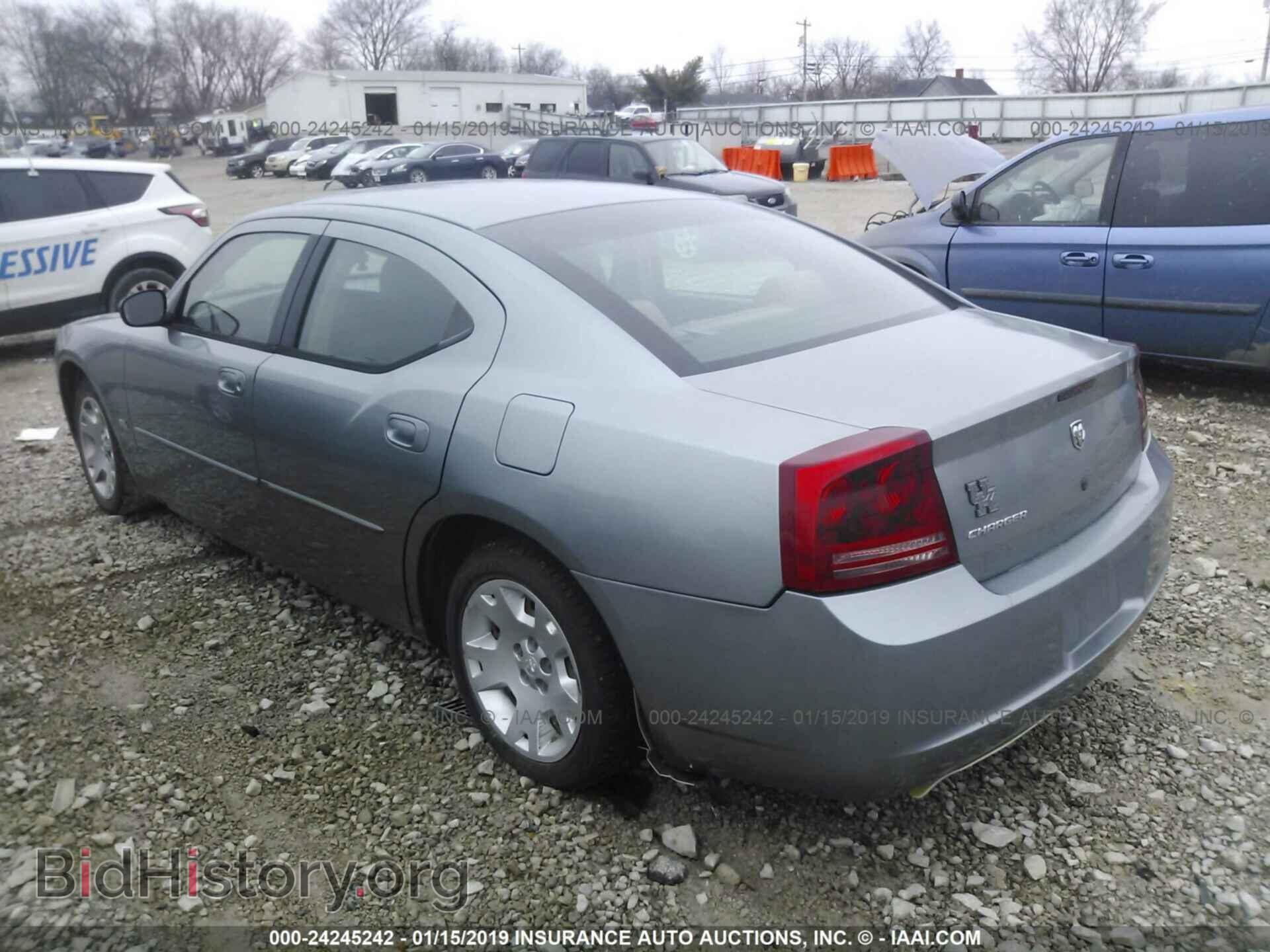 2006 DODGE CHARGER - VIN: 2B3KA43G76H322968 - Фото 3