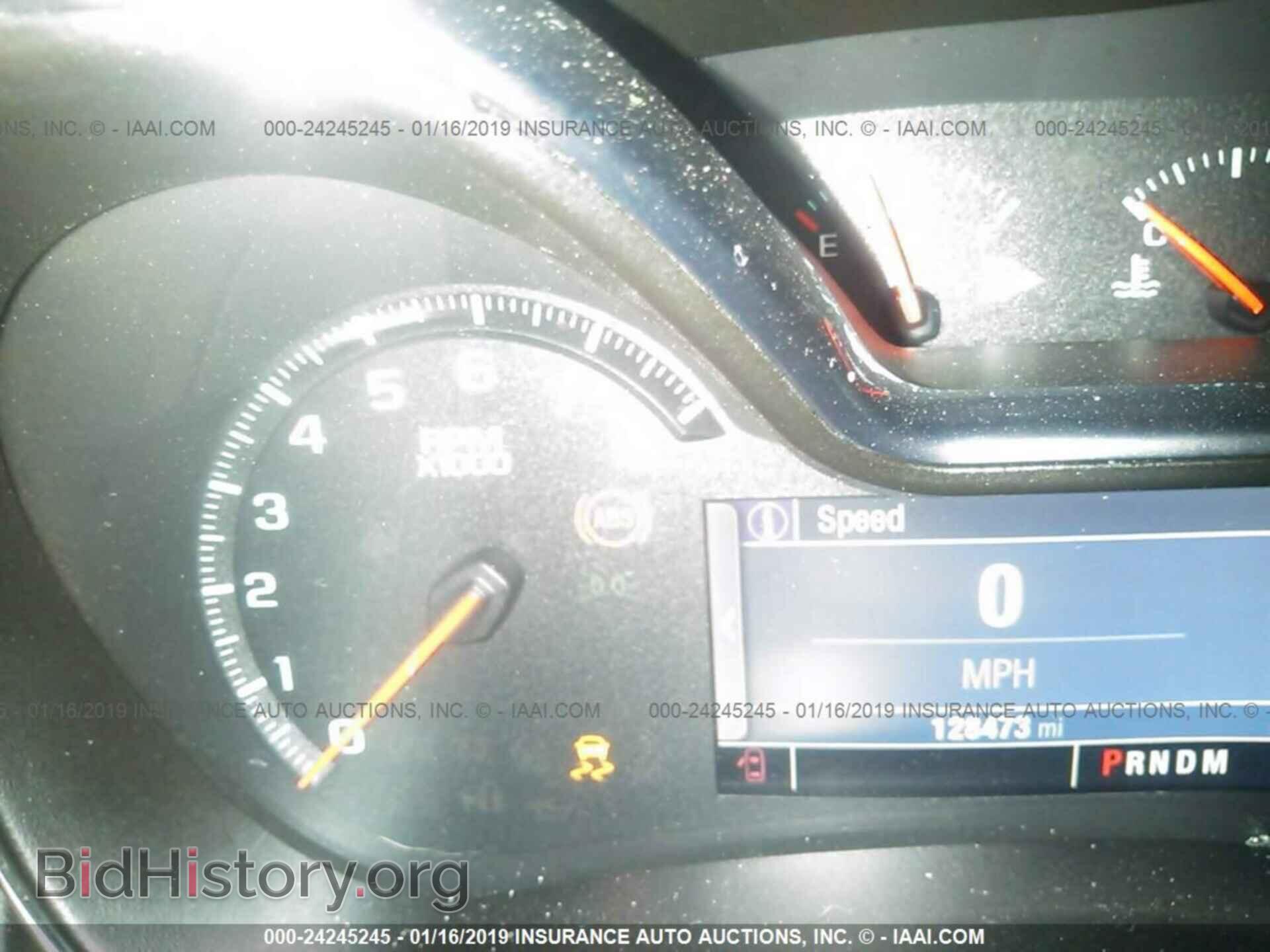 2014 CHEVROLET IMPALA - VIN: 2G11X5SL8E9270751 - Фото 7