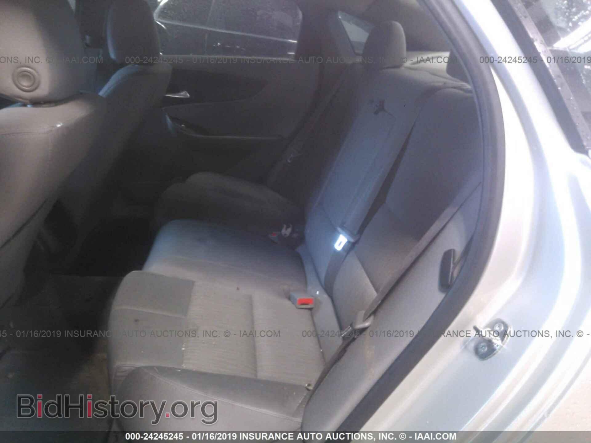 2014 CHEVROLET IMPALA - VIN: 2G11X5SL8E9270751 - Фото 8