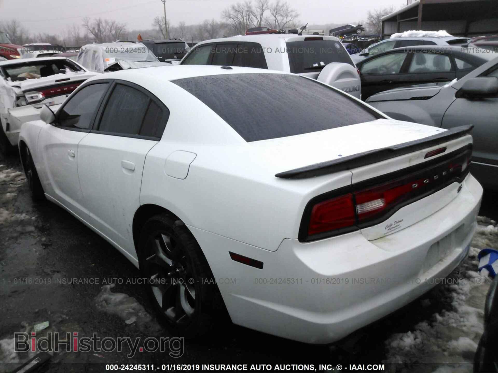 2013 DODGE CHARGER - VIN: 2C3CDXCT2DH738520 - Photo 3