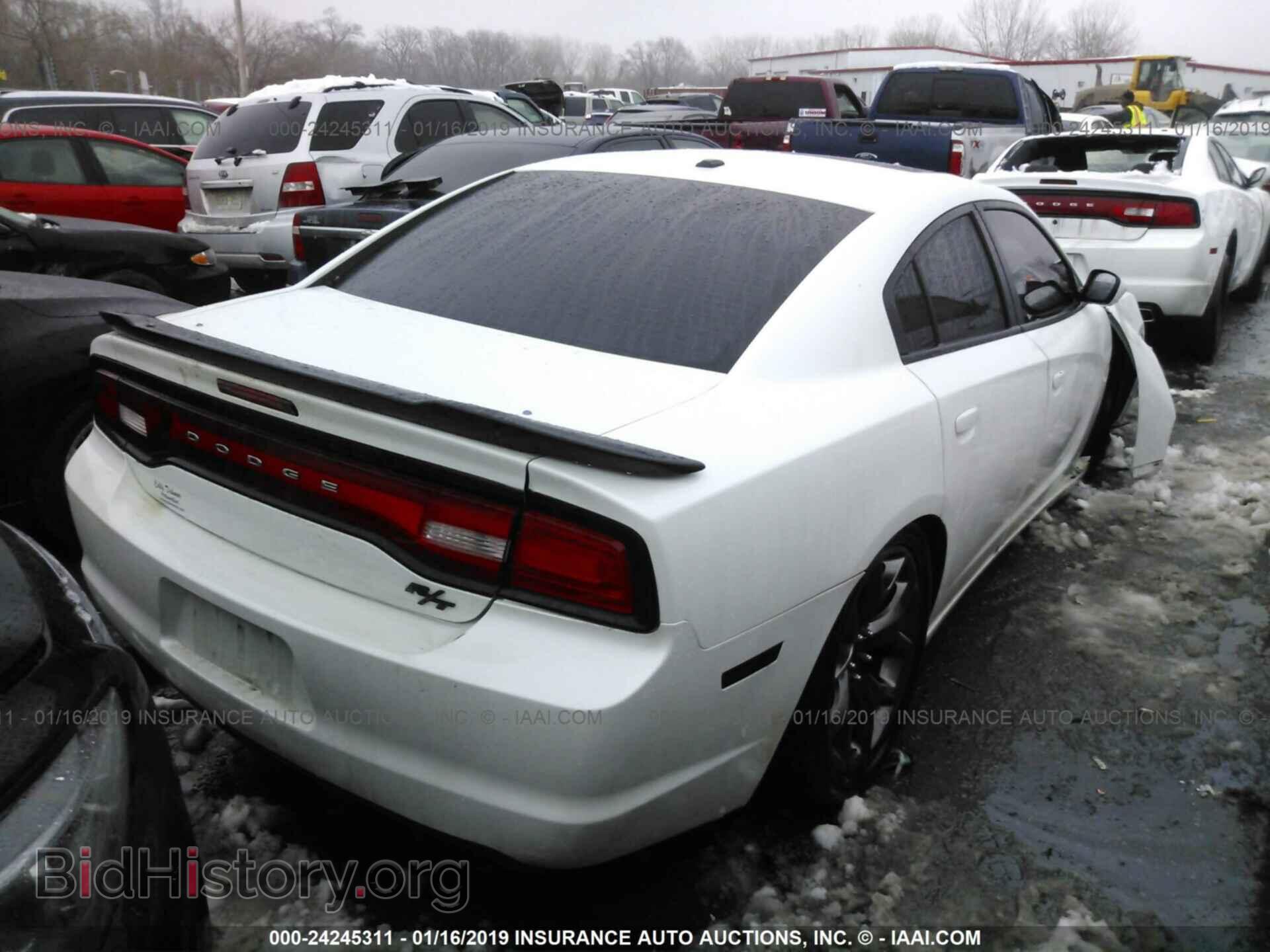 2013 DODGE CHARGER - VIN: 2C3CDXCT2DH738520 - Photo 4