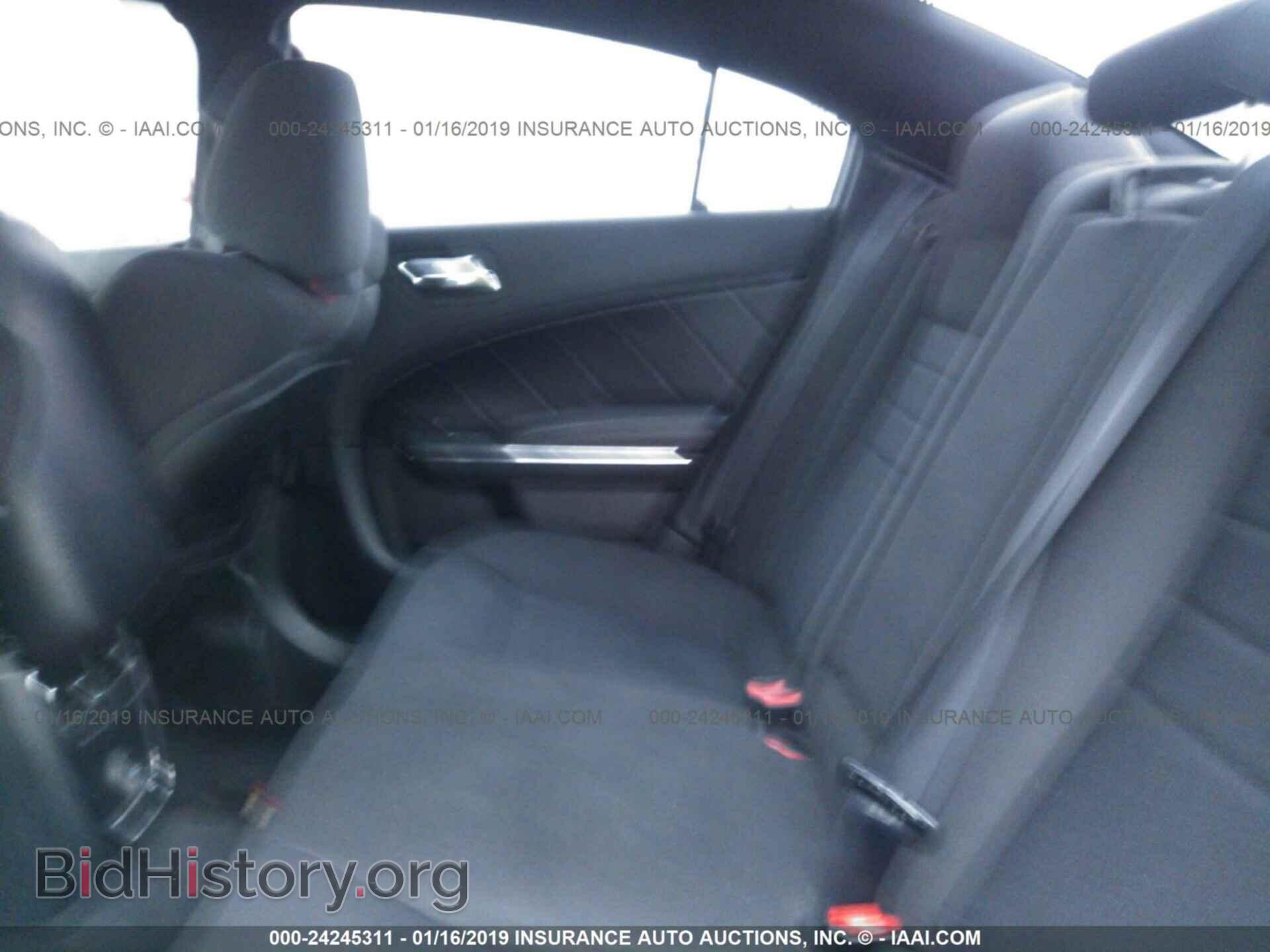 2013 DODGE CHARGER - VIN: 2C3CDXCT2DH738520 - Photo 8