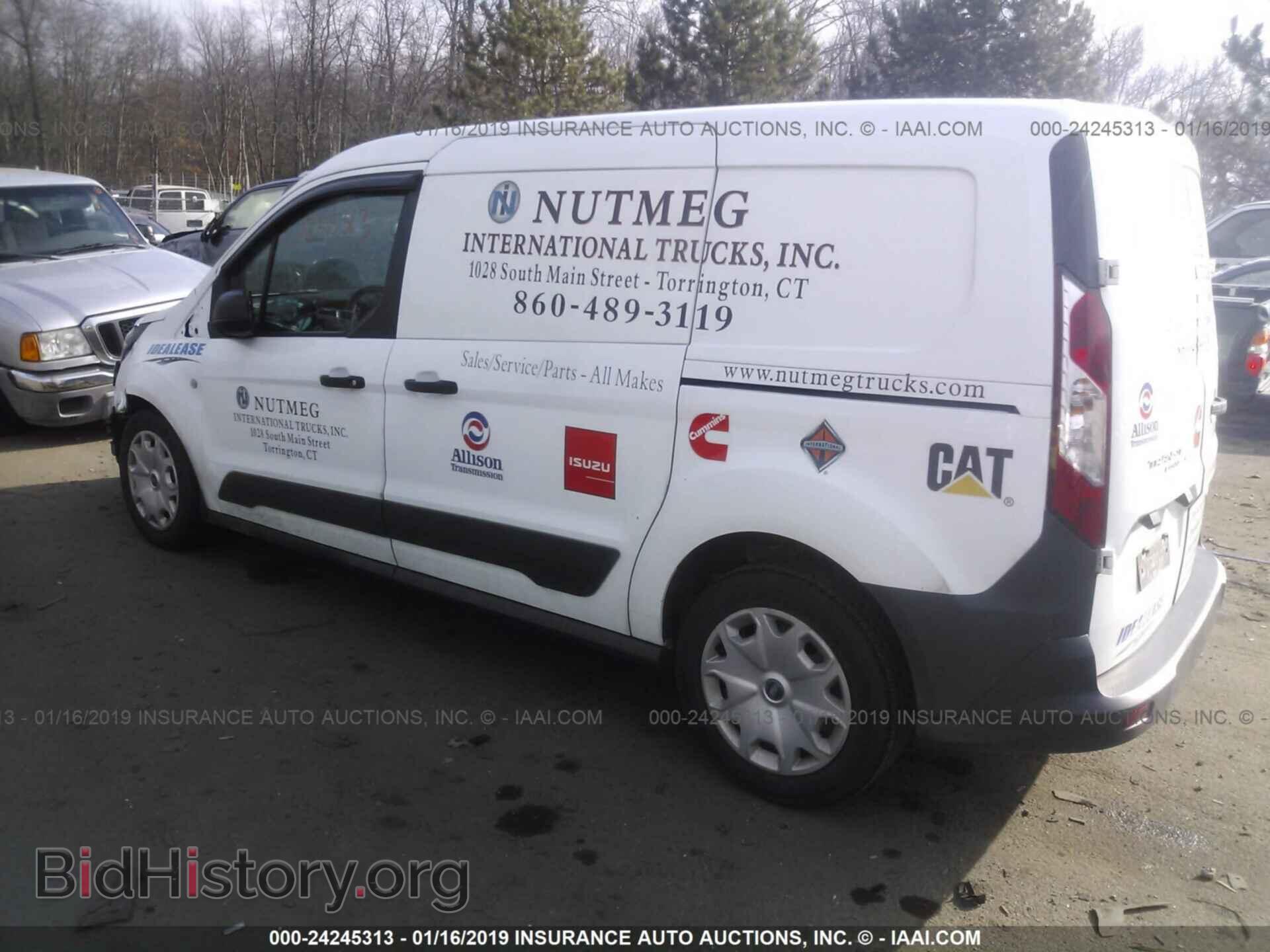 2015 FORD TRANSIT CONNECT - VIN: NM0LS7E73F1202627 - Фото 3