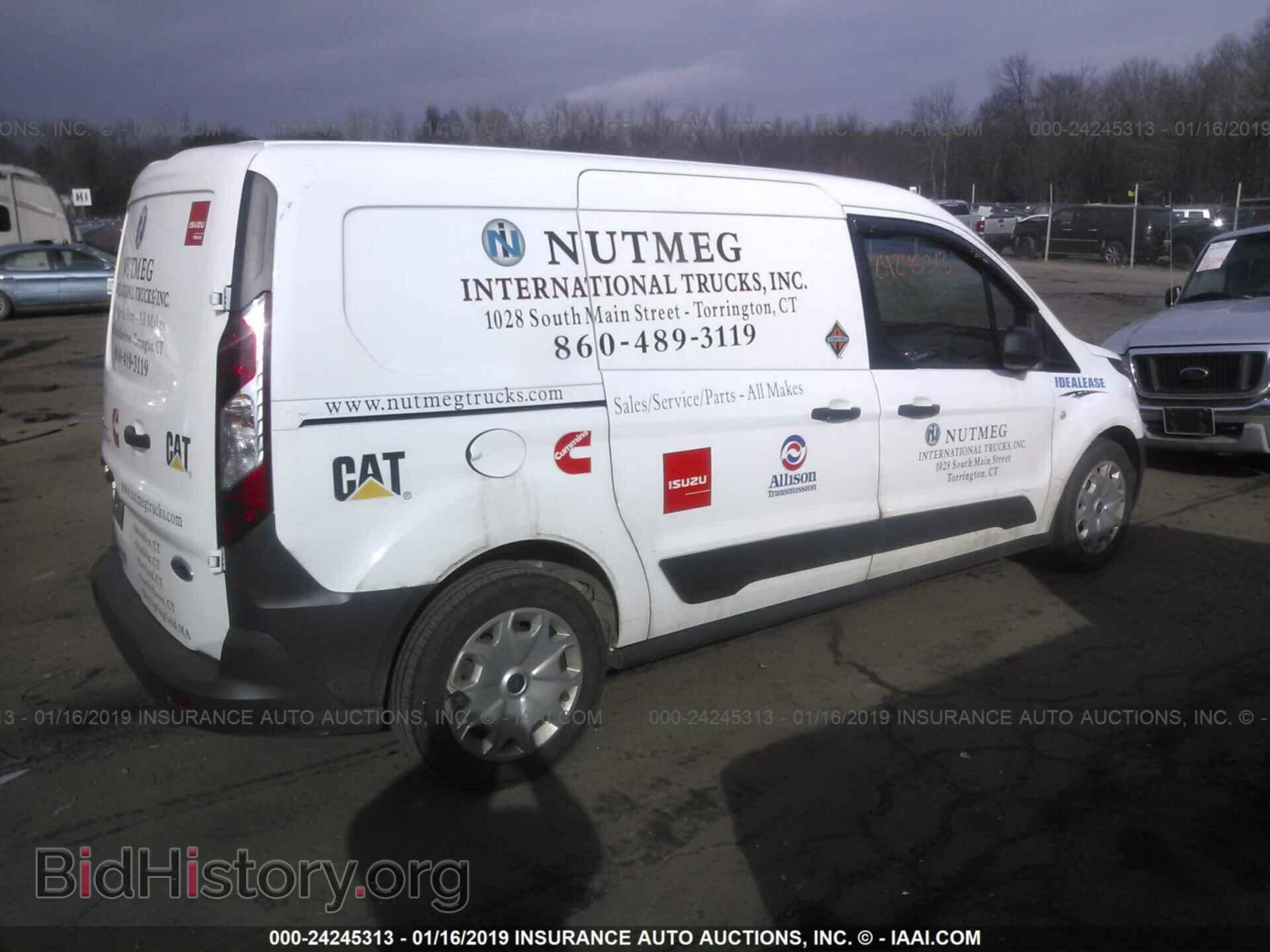 2015 FORD TRANSIT CONNECT - VIN: NM0LS7E73F1202627 - Фото 4
