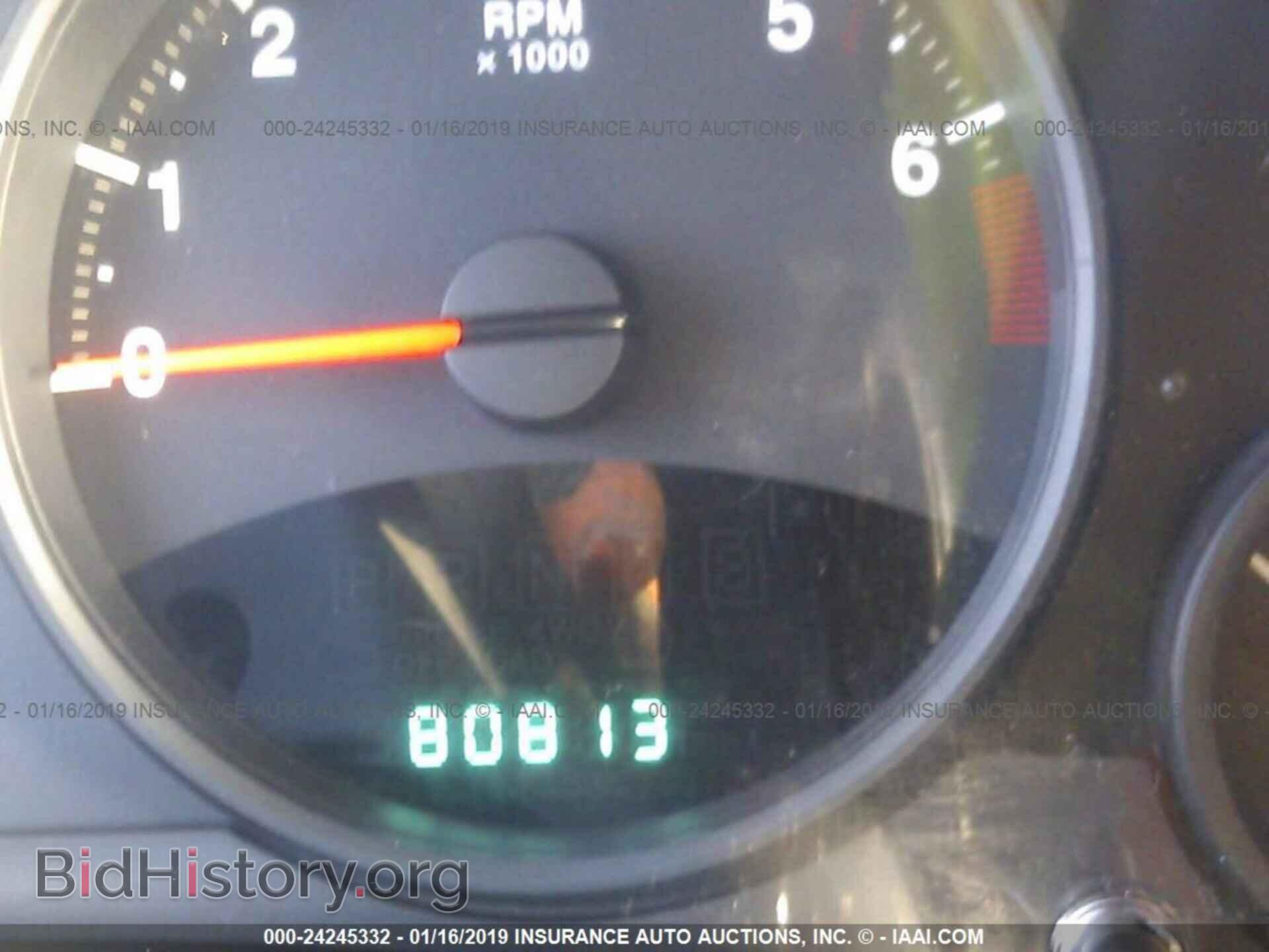2012 JEEP COMPASS - VIN: 1C4NJCBAXCD691092 - Фото 7