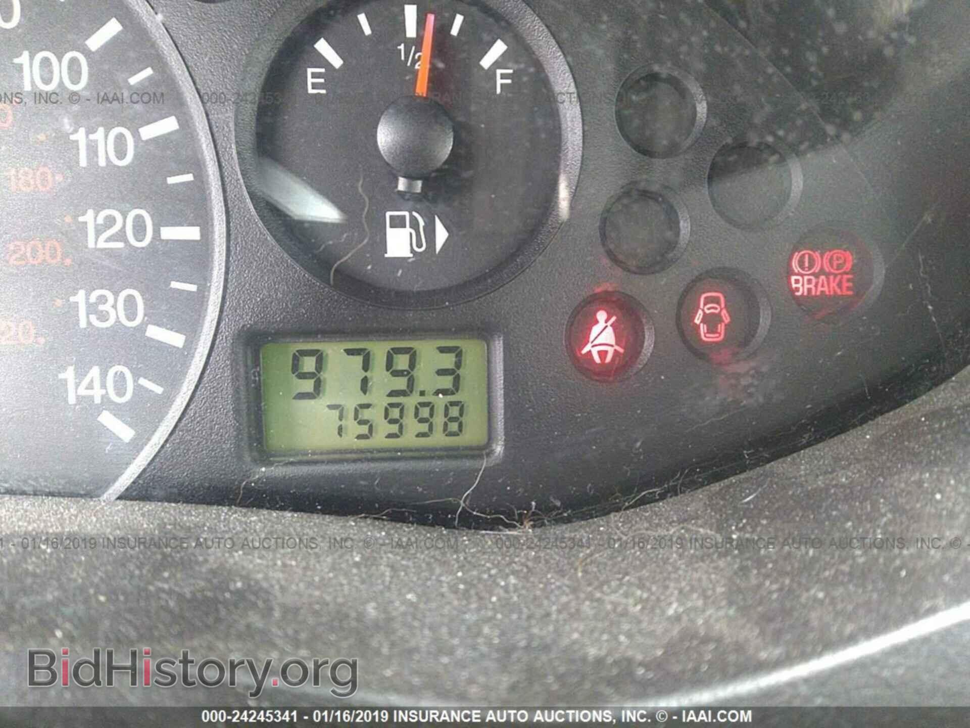 2006 FORD FOCUS - VIN: 1FAFP31N16W141494 - Фото 7