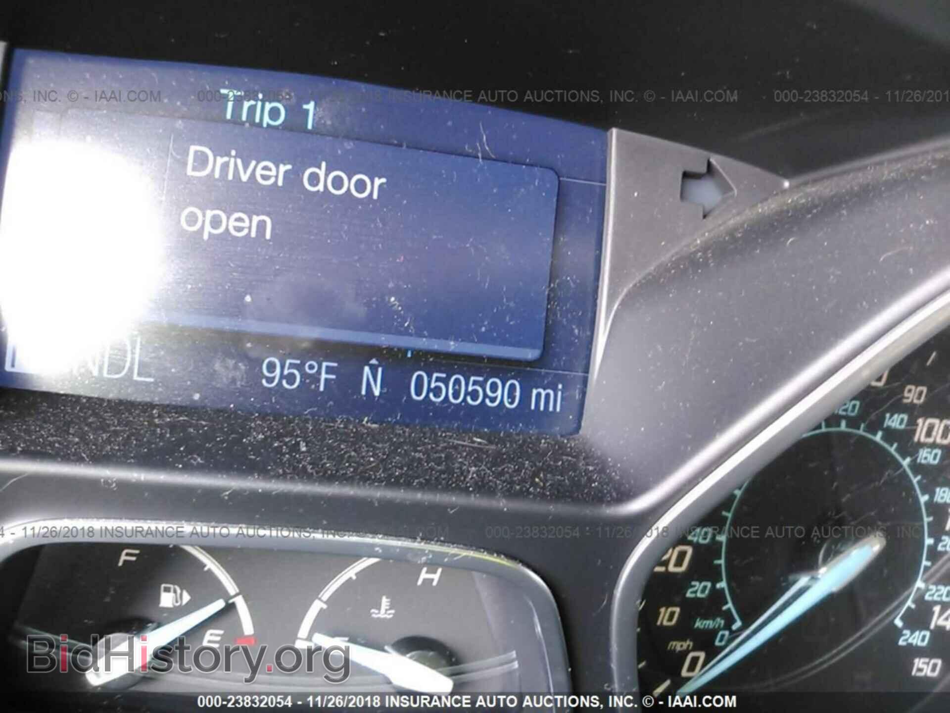 2012 FORD FOCUS - VIN: 1FAHP3K29CL308842 - Фото 7