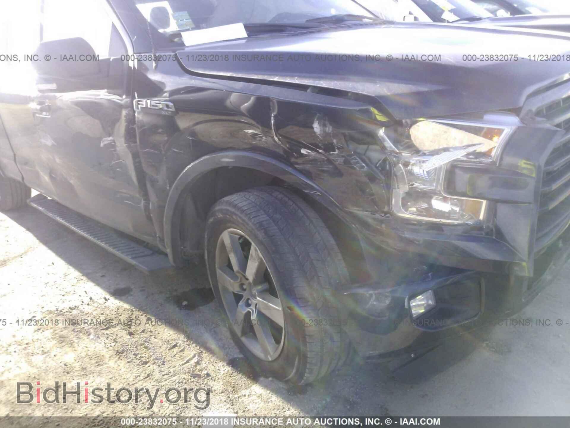 2015 FORD F150 - VIN: 1FTEX1CF7FFC52499 - Фото 6