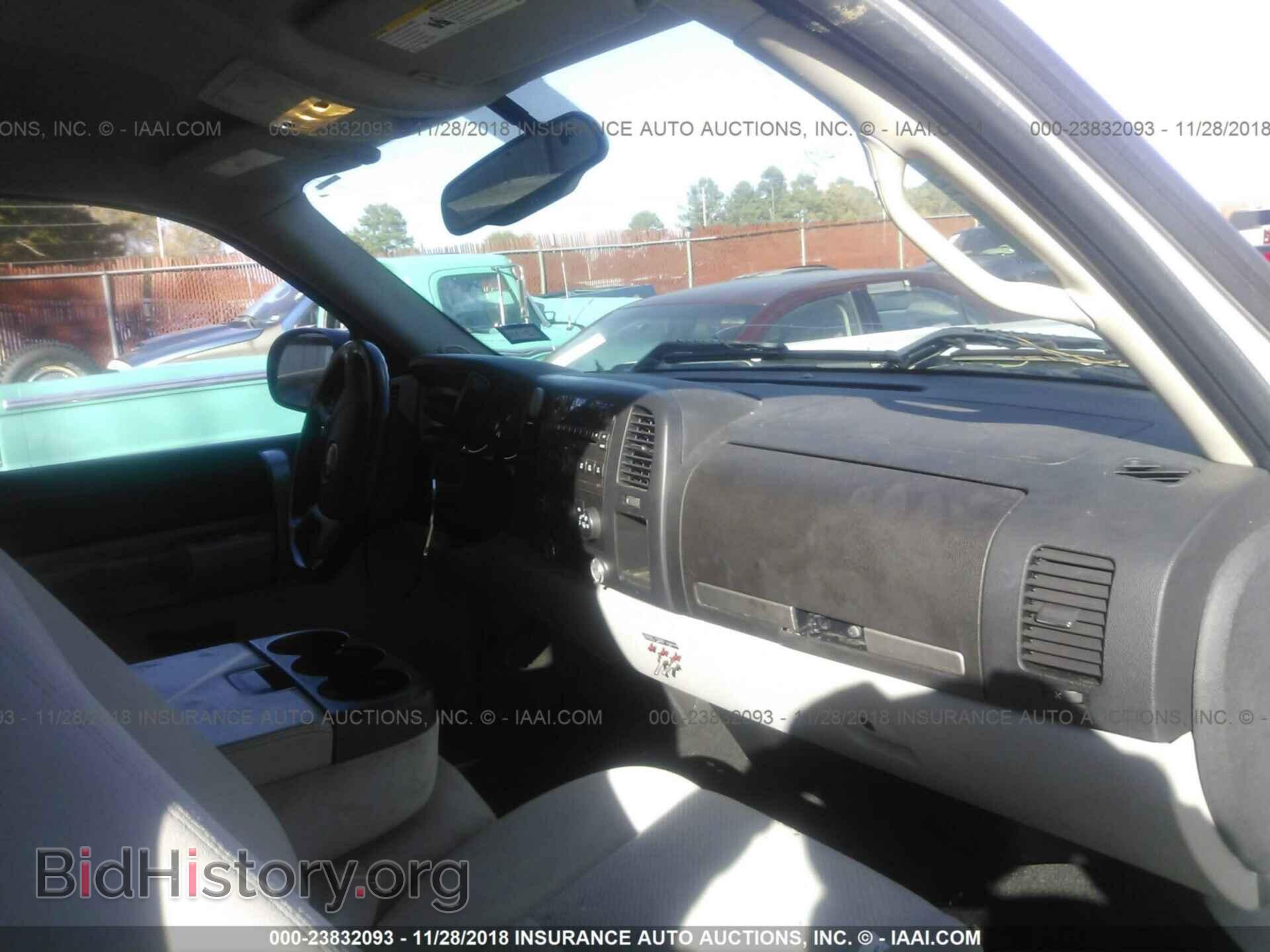 2008 CHEVROLET SILVERADO - VIN: 1GCEC19C68Z170676 - Photo 5