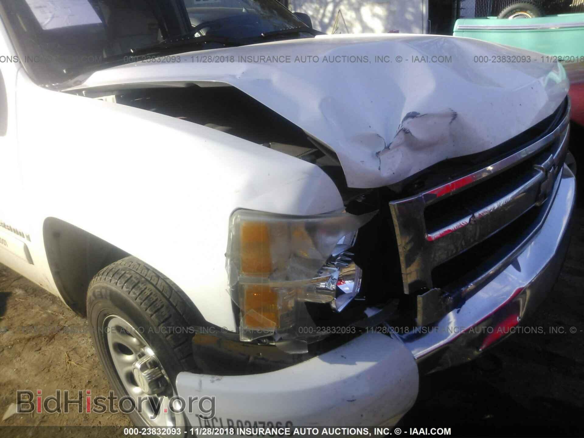 2008 CHEVROLET SILVERADO - VIN: 1GCEC19C68Z170676 - Photo 6