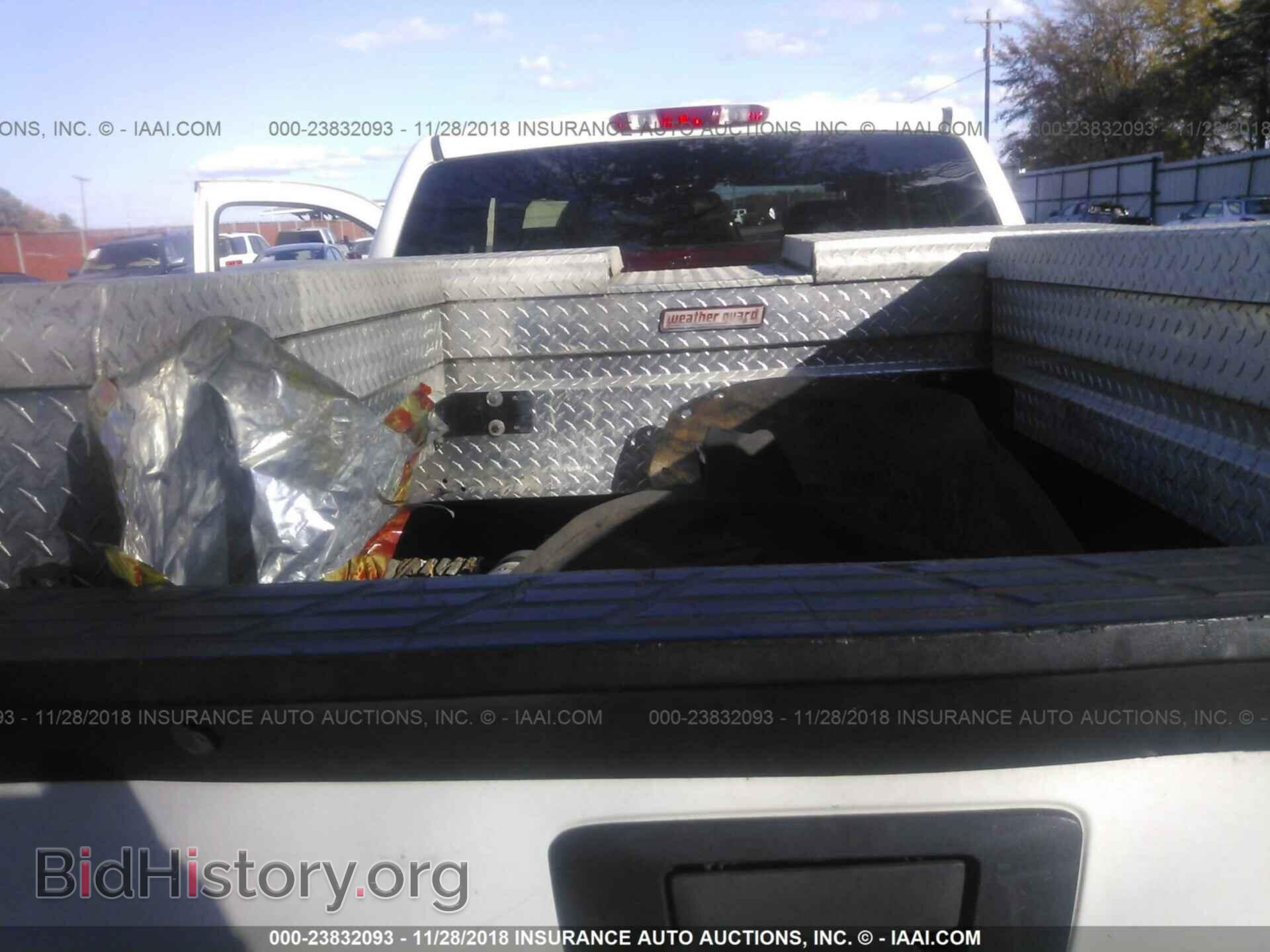 2008 CHEVROLET SILVERADO - VIN: 1GCEC19C68Z170676 - Photo 8