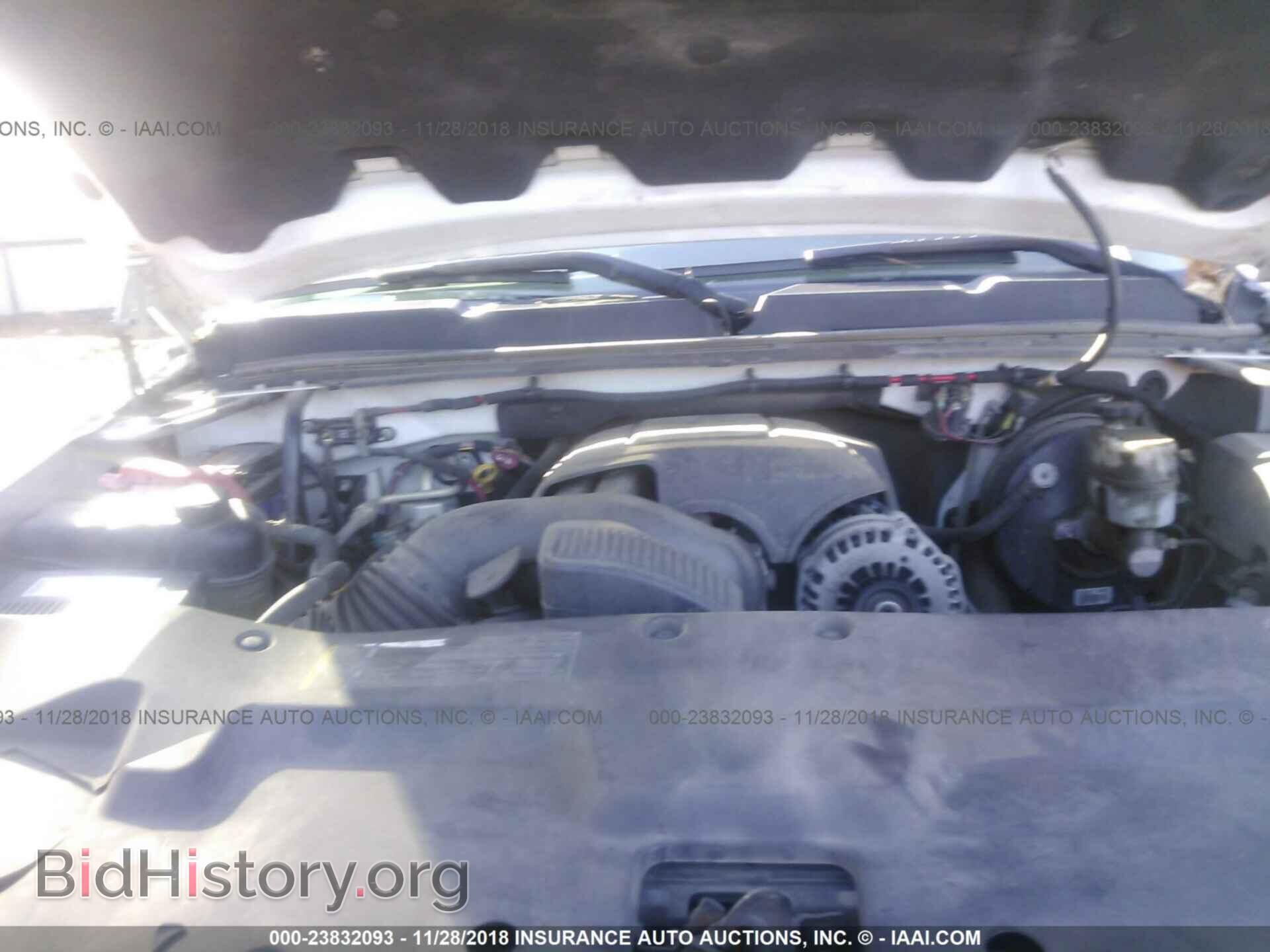 2008 CHEVROLET SILVERADO - VIN: 1GCEC19C68Z170676 - Photo 10
