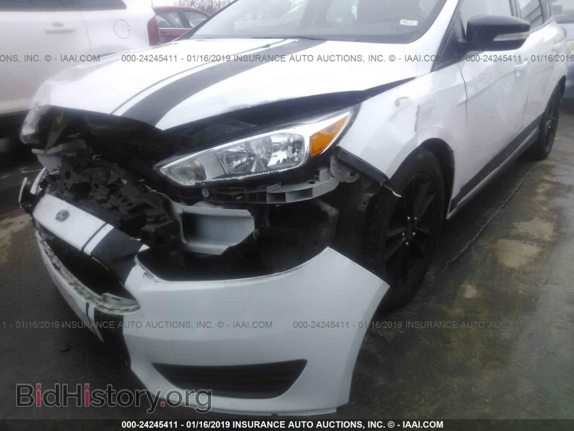 2016 FORD FOCUS - VIN: 1FADP3K21GL253890 - Photo 6
