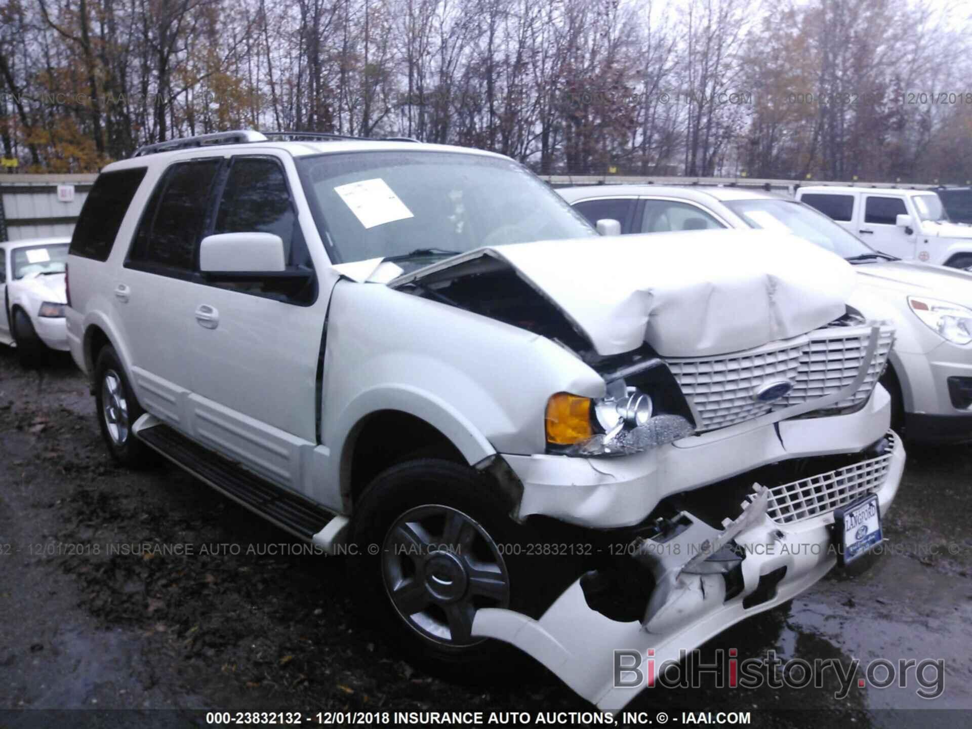 Photo 1FMFU19586LA37948 - FORD EXPEDITION 2006