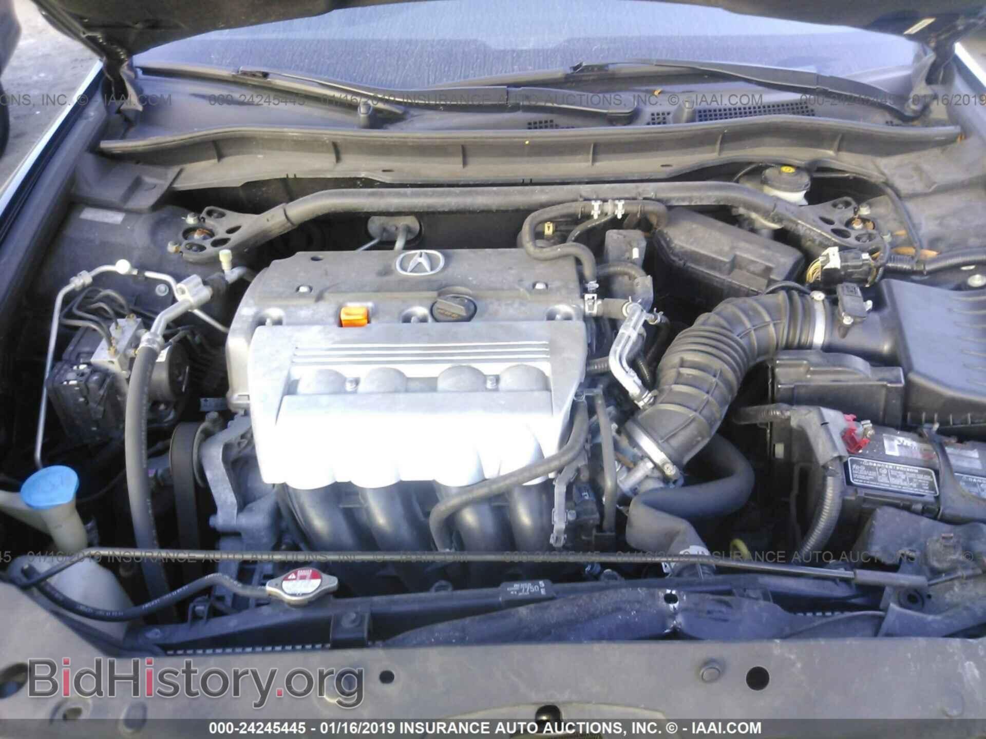 2012 ACURA TSX - VIN: JH4CU2F87CC011038 - Фото 10