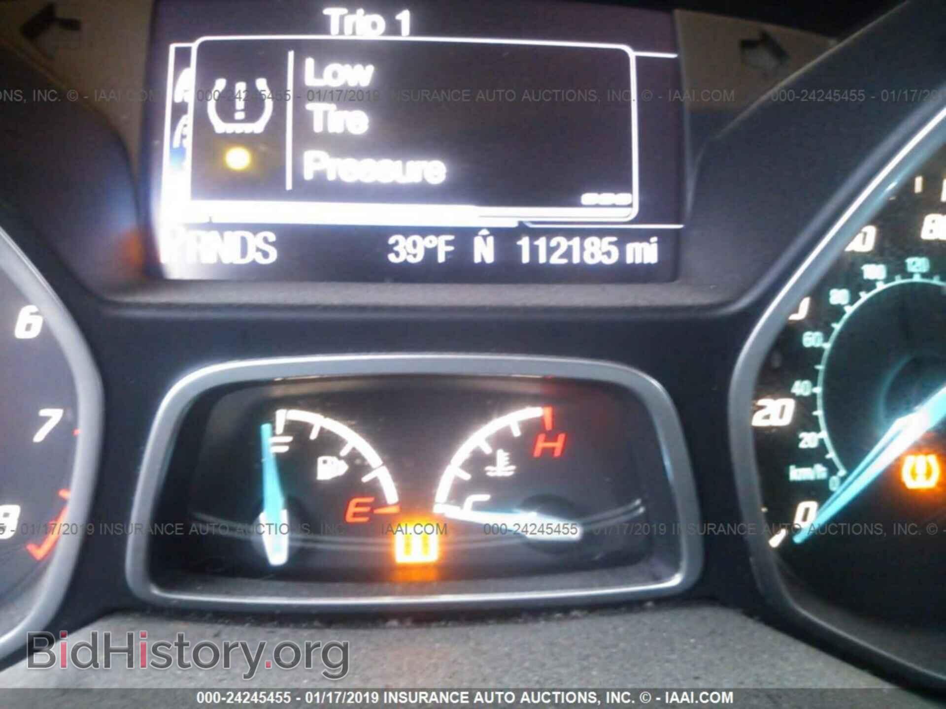 2013 FORD FOCUS - VIN: 1FADP3N20DL114339 - Photo 7