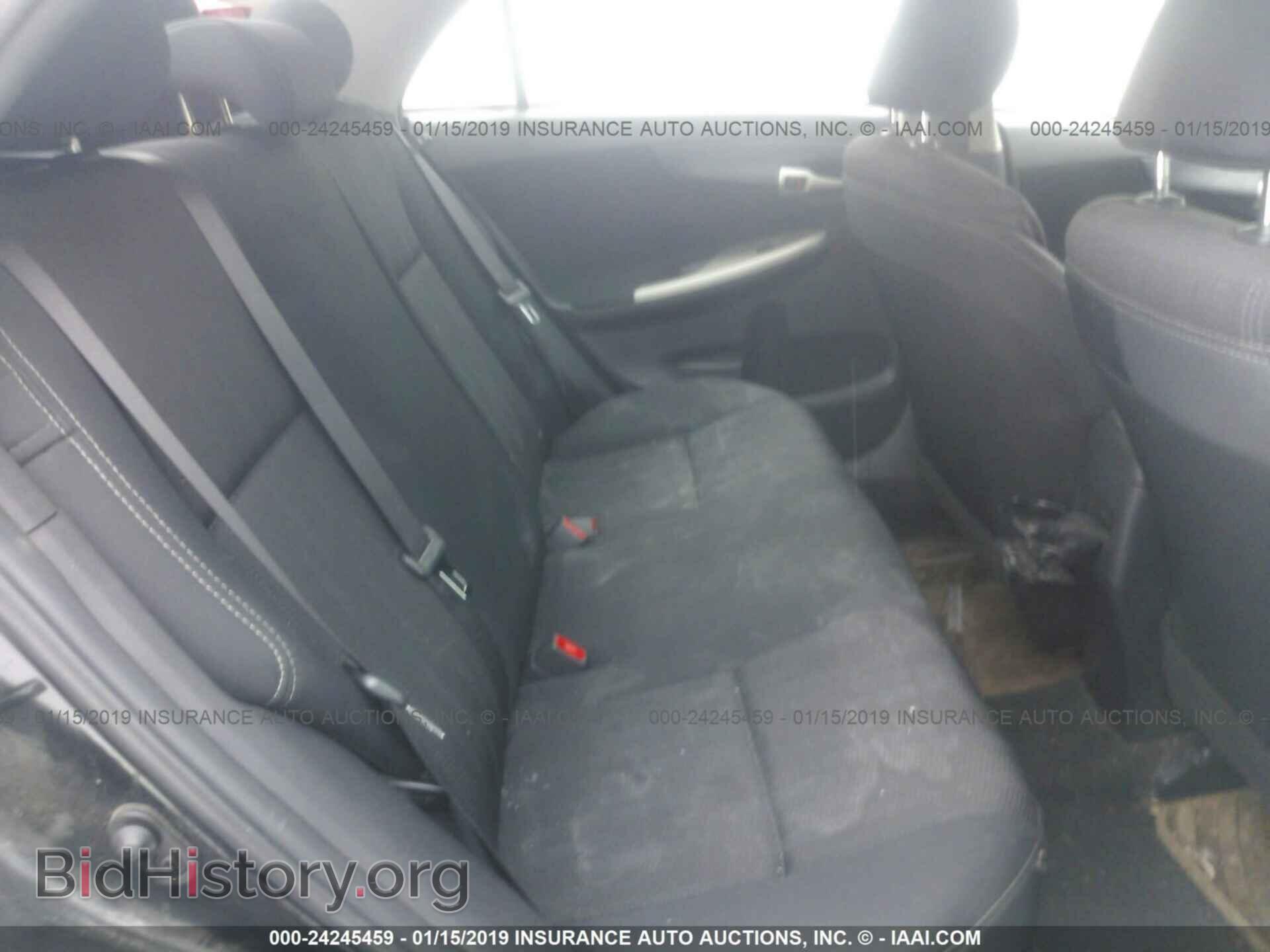 2013 TOYOTA COROLLA - VIN: 2T1BU4EE6DC037350 - Фото 8