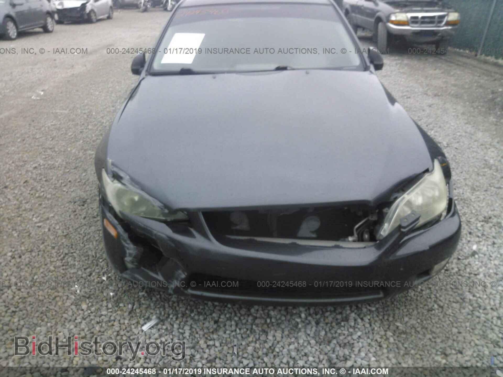 2001 LEXUS IS - VIN: JTHBD182710009836 - Photo 6
