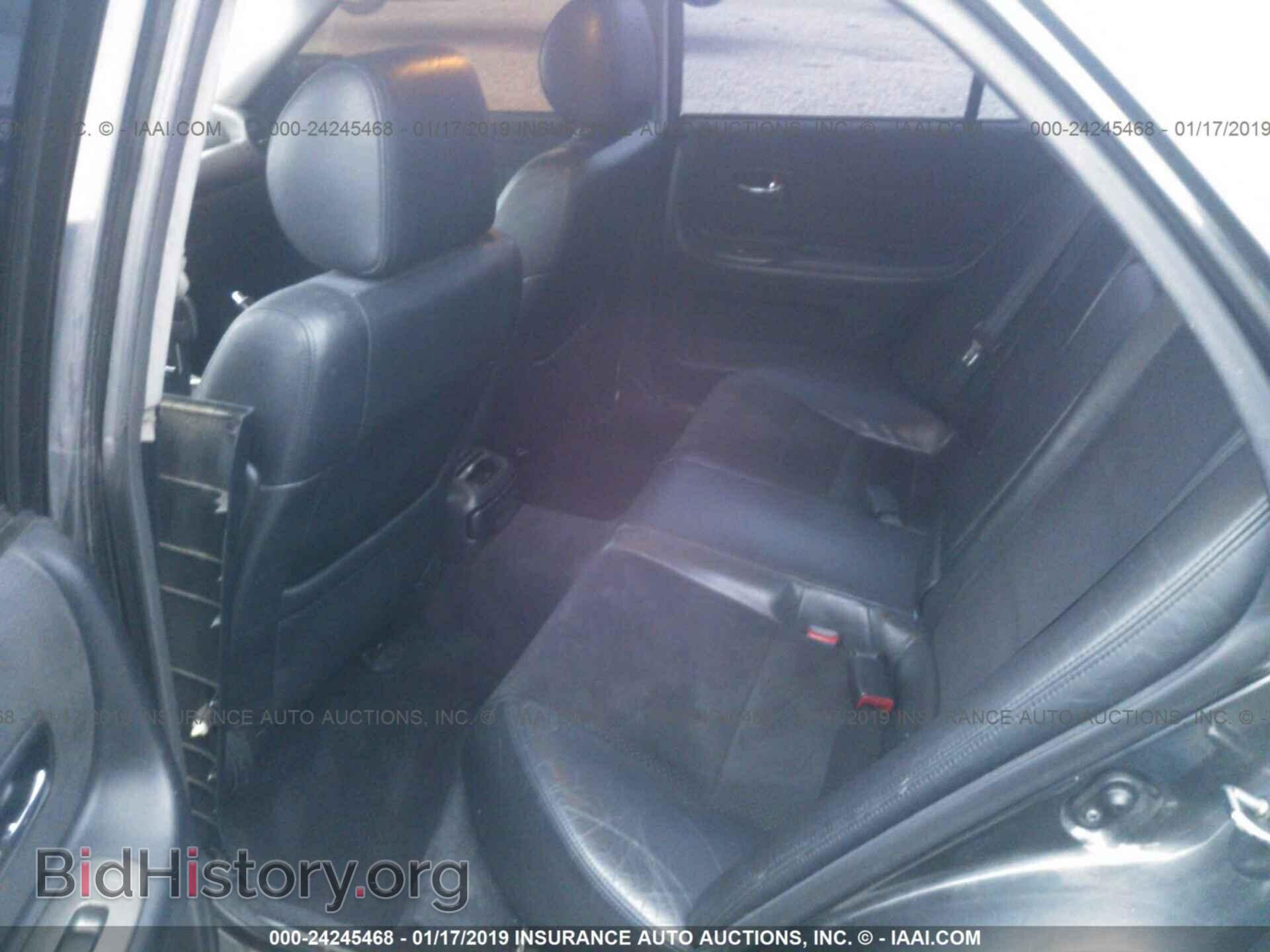 2001 LEXUS IS - VIN: JTHBD182710009836 - Photo 8