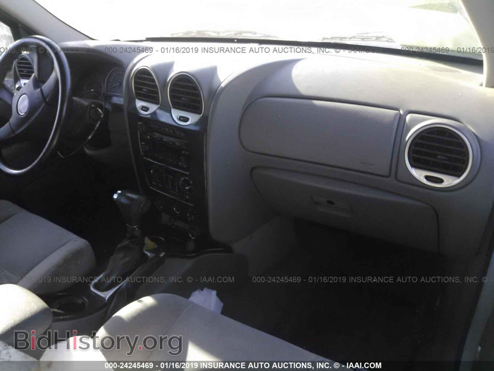 2006 GMC ENVOY - VIN: 1GKDT13S962268896 - Фото 5