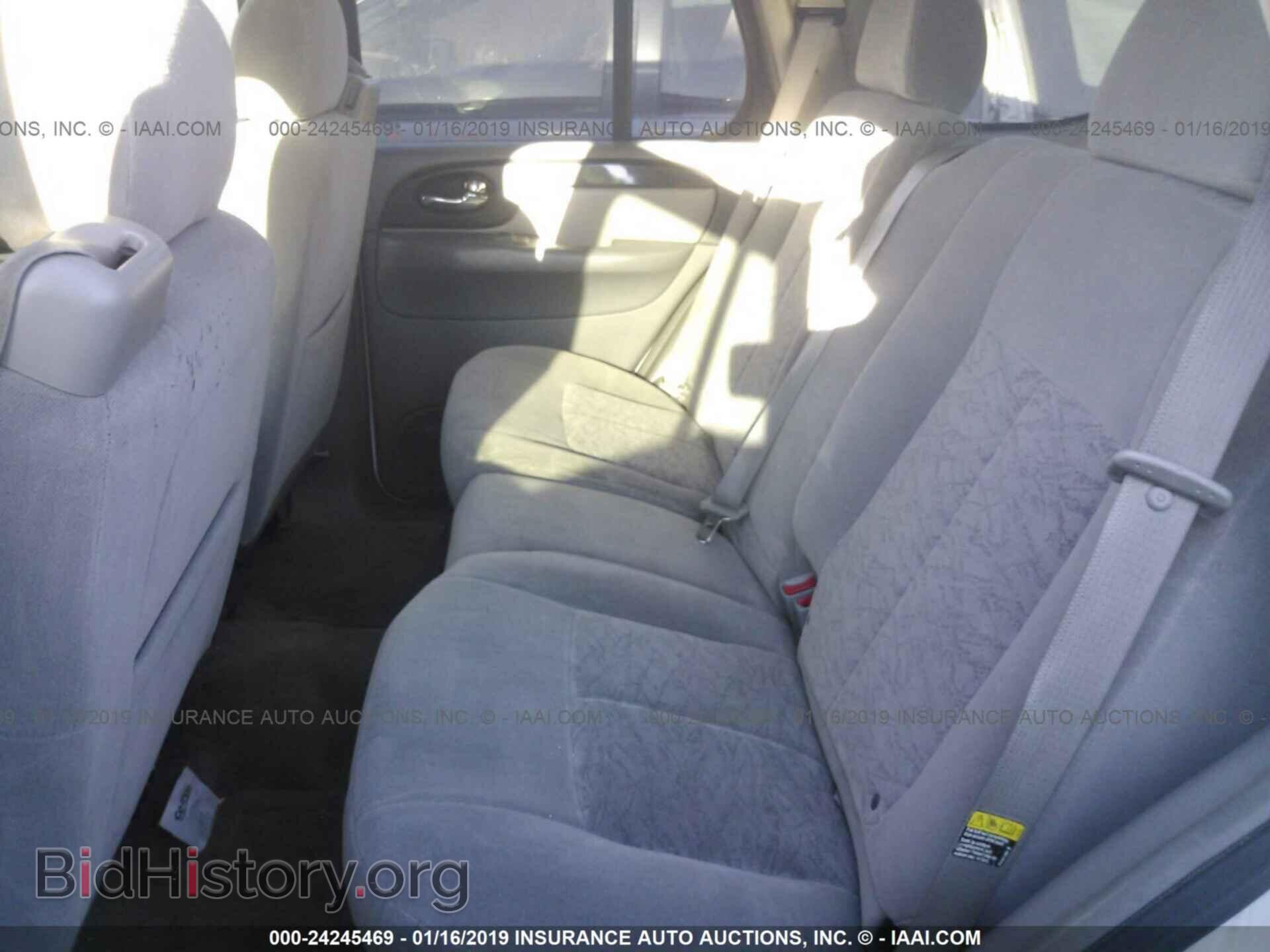 2006 GMC ENVOY - VIN: 1GKDT13S962268896 - Фото 8