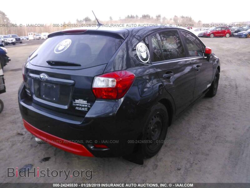 2012 Subaru IMPREZA (VIN JF1GPAA6XCH212578) — photo 4 of 10