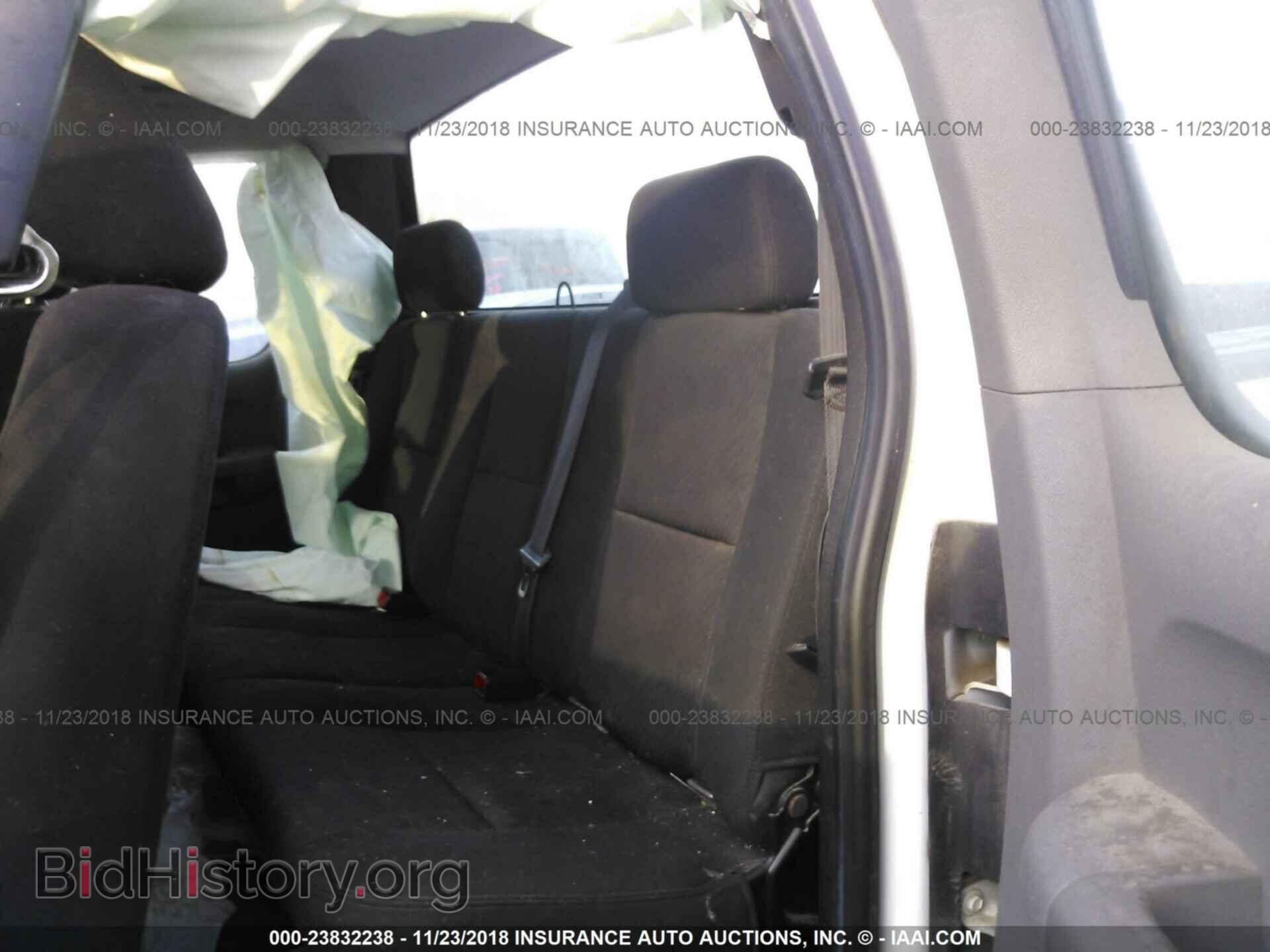 2011 CHEVROLET SILVERADO - VIN: 1GCRKPE07BZ273650 - Фото 8