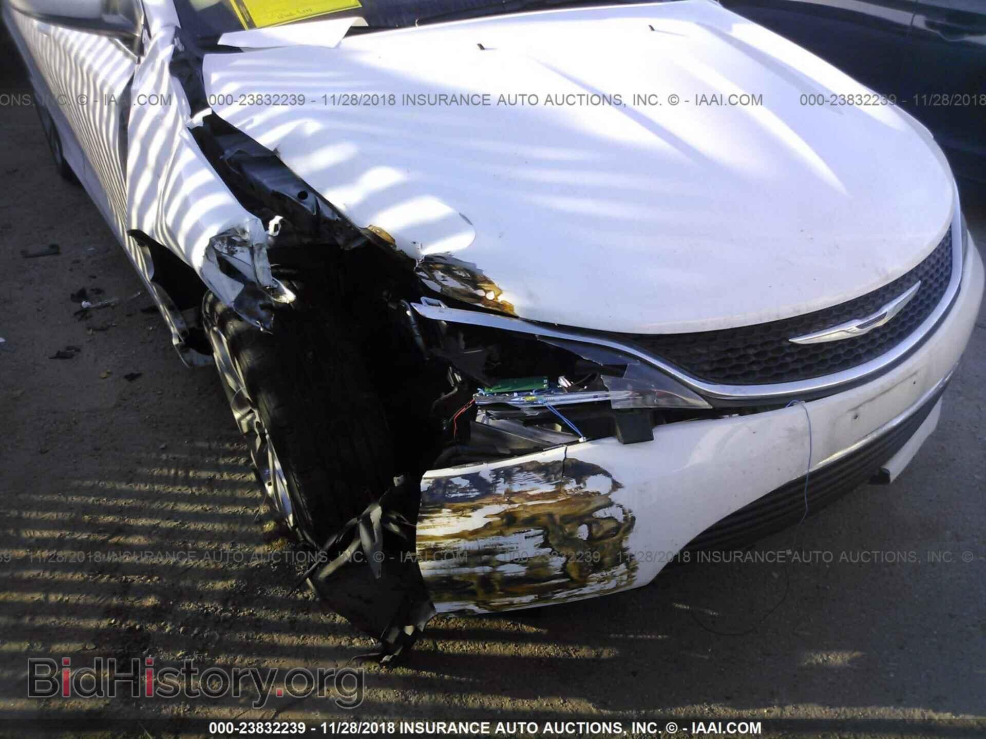 2015 CHRYSLER 200 - VIN: 1C3CCCAB6FN728296 - Photo 6
