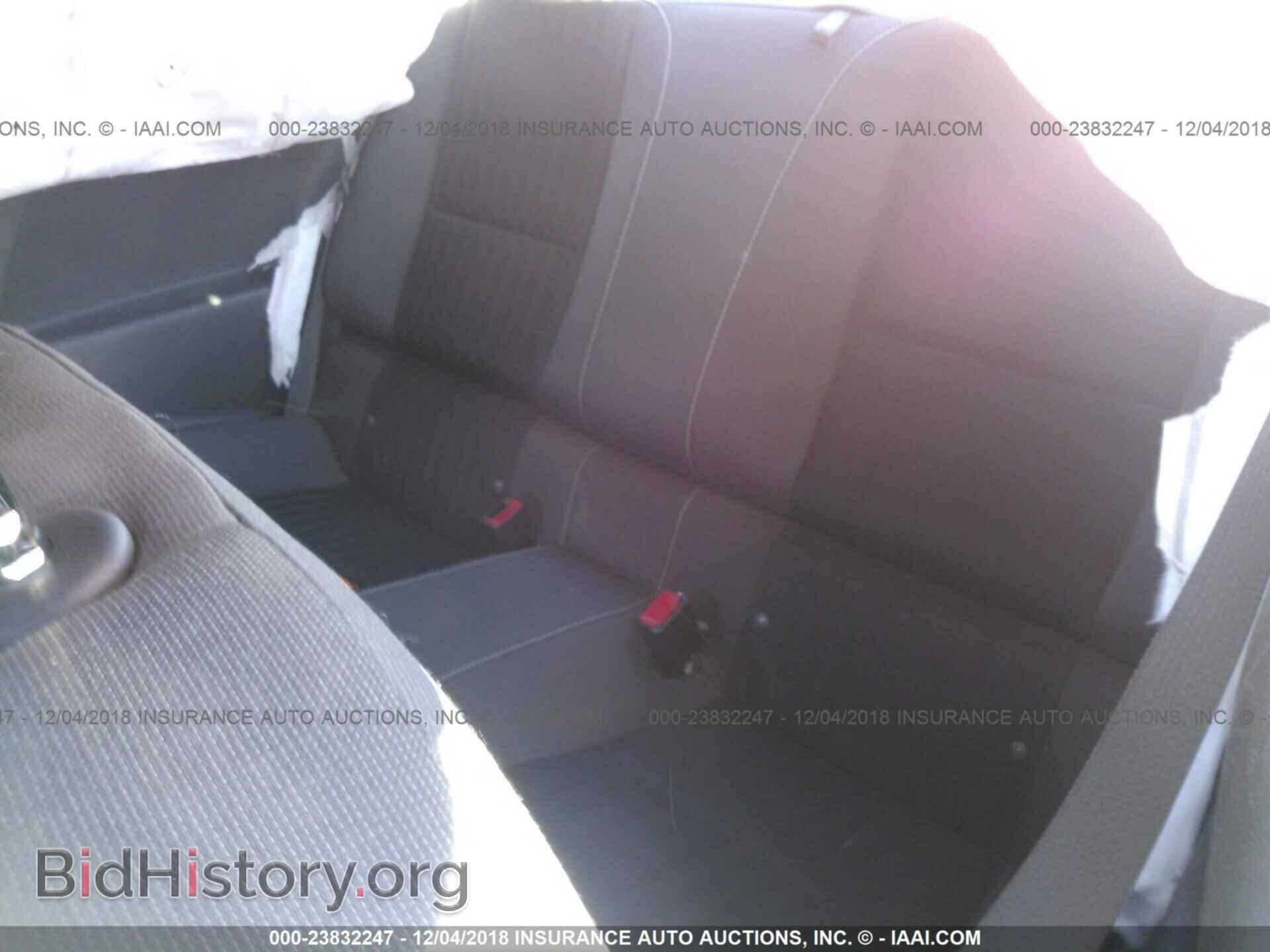 2014 CHEVROLET CAMARO - VIN: 2G1FE1E38E9236132 - Фото 8