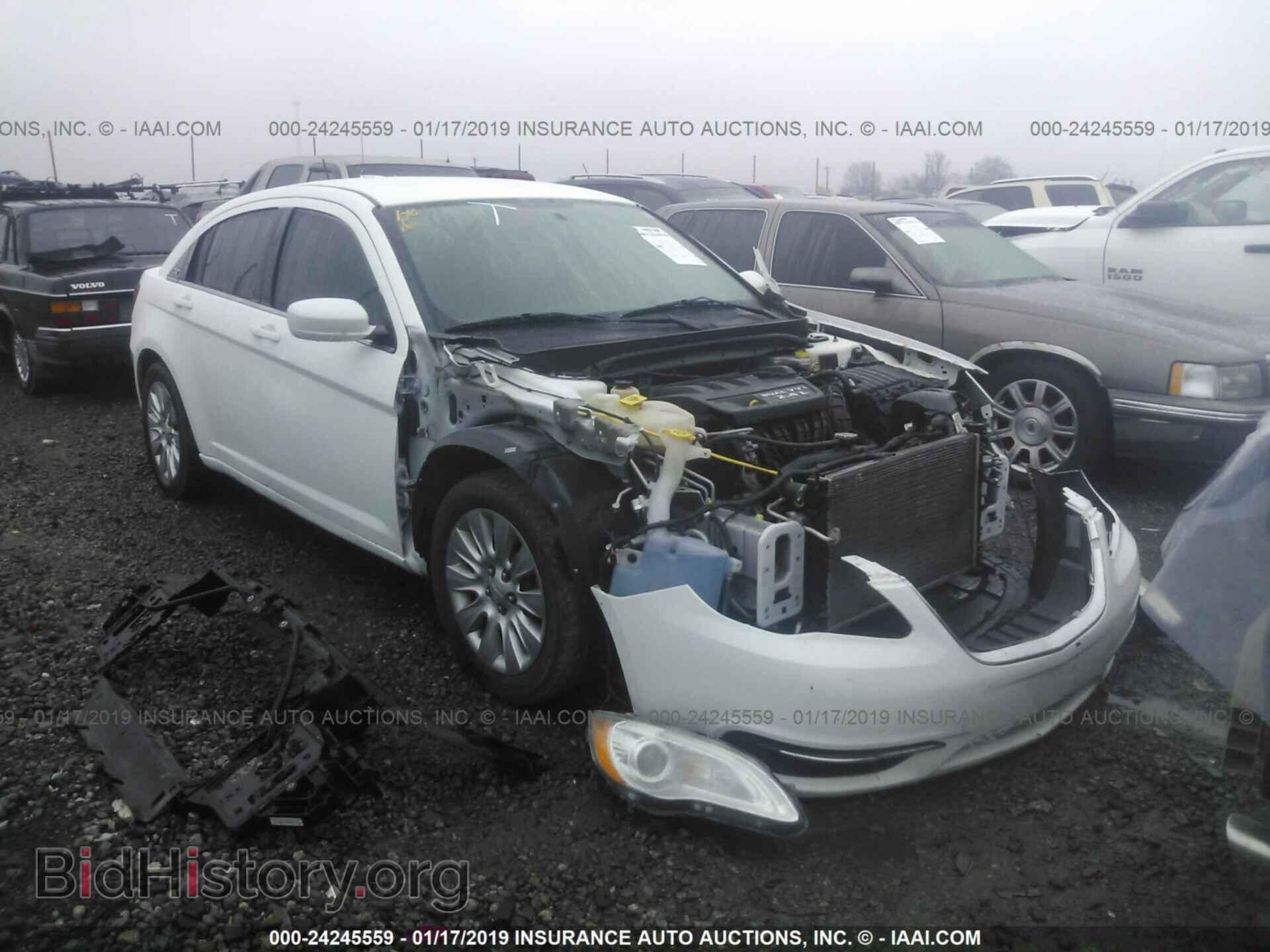 2014 CHRYSLER 200 - VIN: 1C3CCBAB8EN210411 - Photo 6
