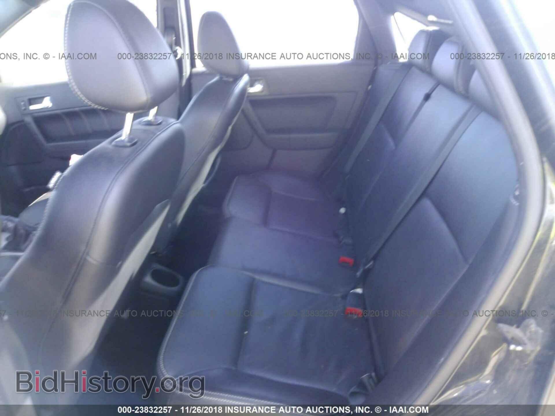 2011 FORD FOCUS - VIN: 1FAHP3GN4BW186987 - Фото 8