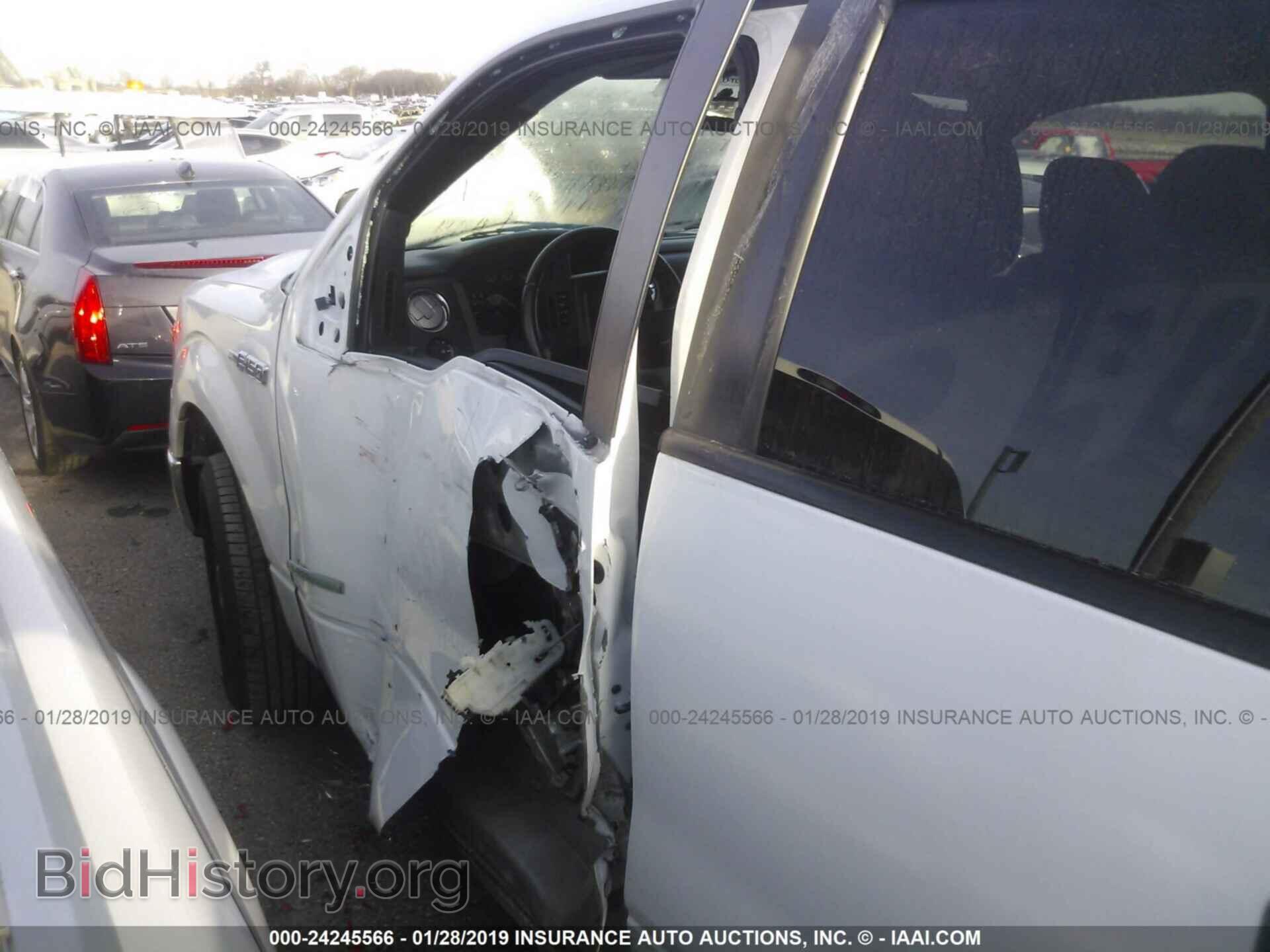 2014 FORD F150 - VIN: 1FTFW1CTXEKD53717 - Фото 6