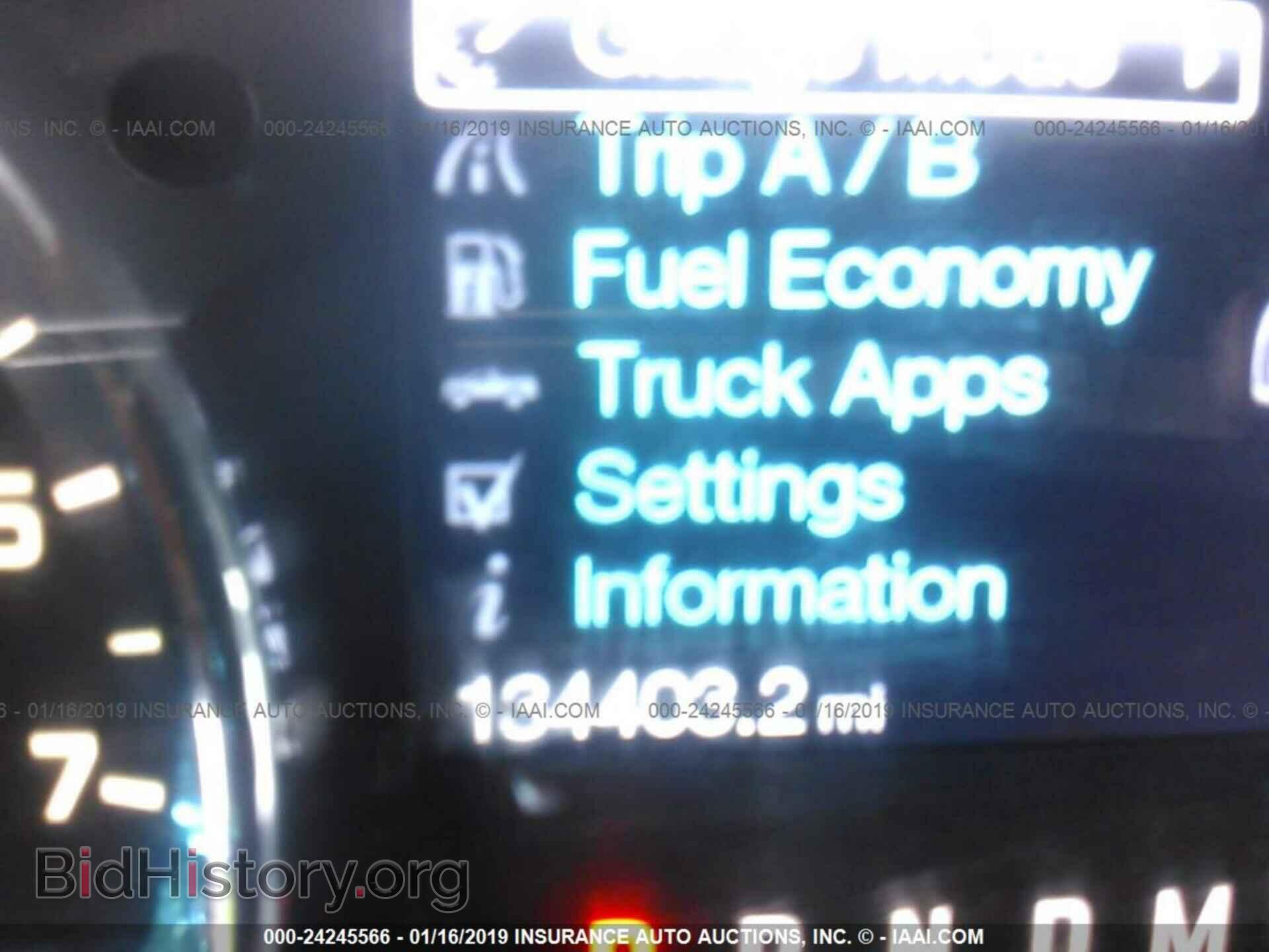 2014 FORD F150 - VIN: 1FTFW1CTXEKD53717 - Фото 7