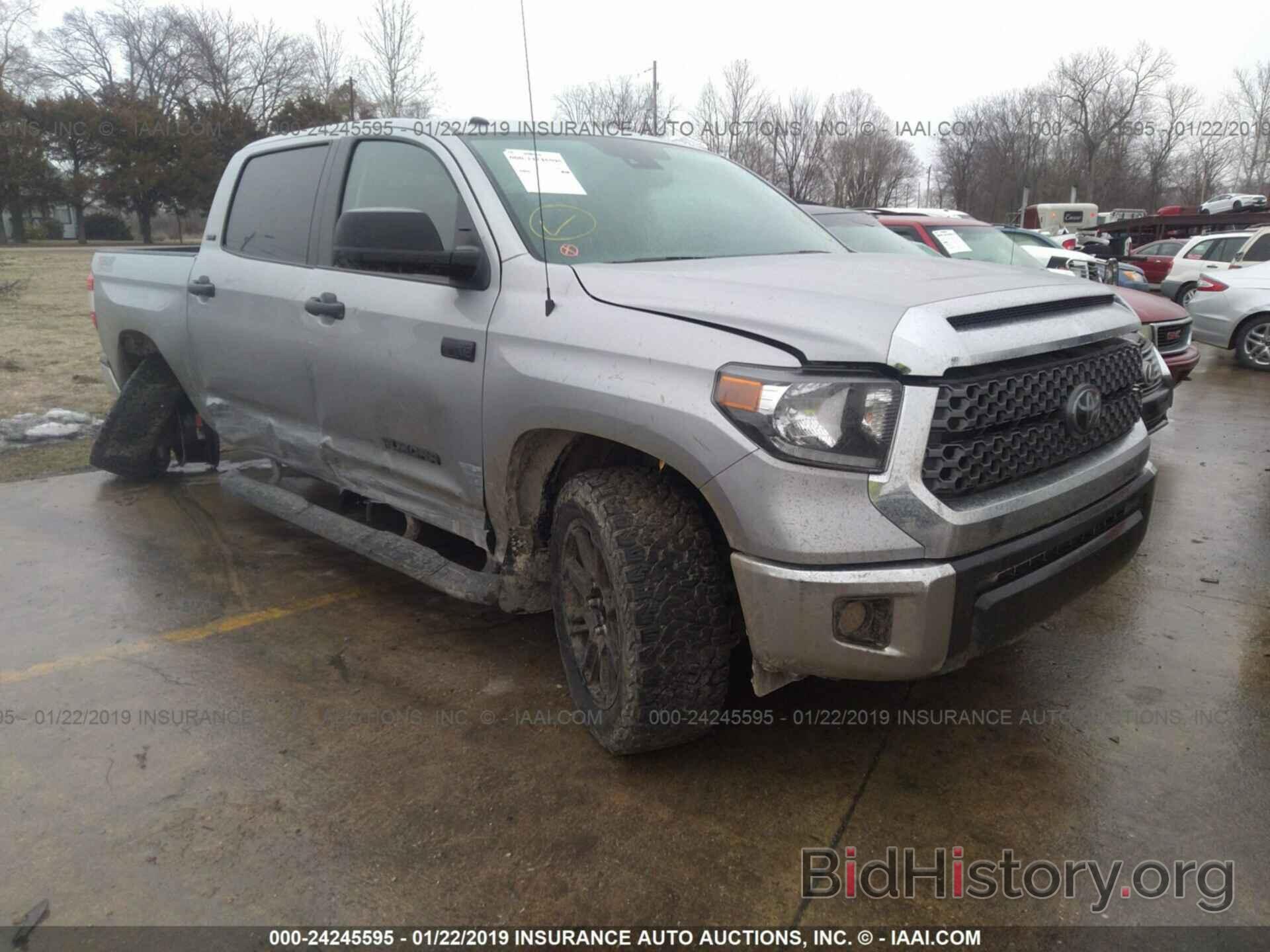 Фотография 5TFDW5F12KX785354 - TOYOTA TUNDRA 2019