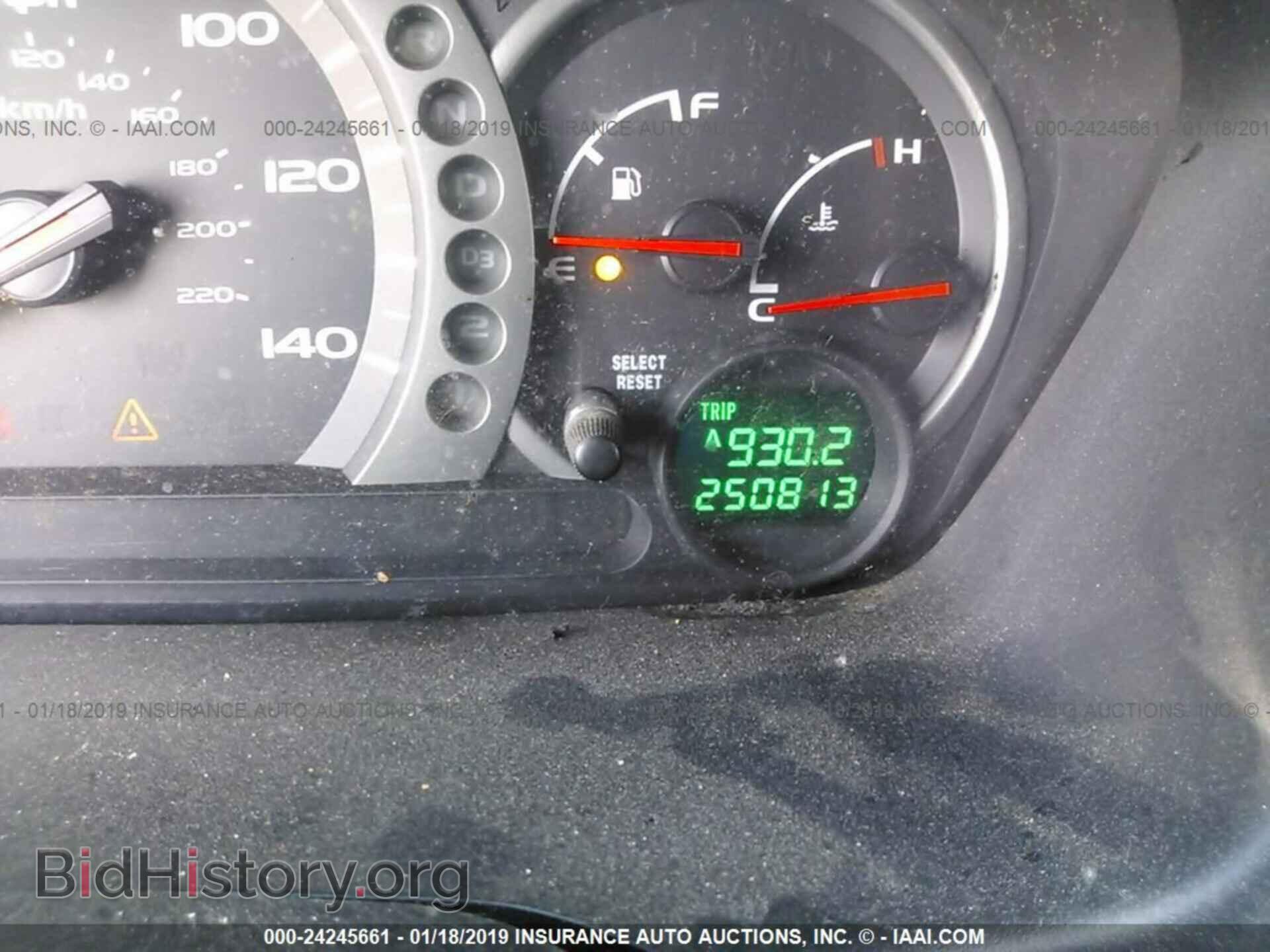 2005 HONDA PILOT - VIN: 5FNYF18535B026138 - Фото 7