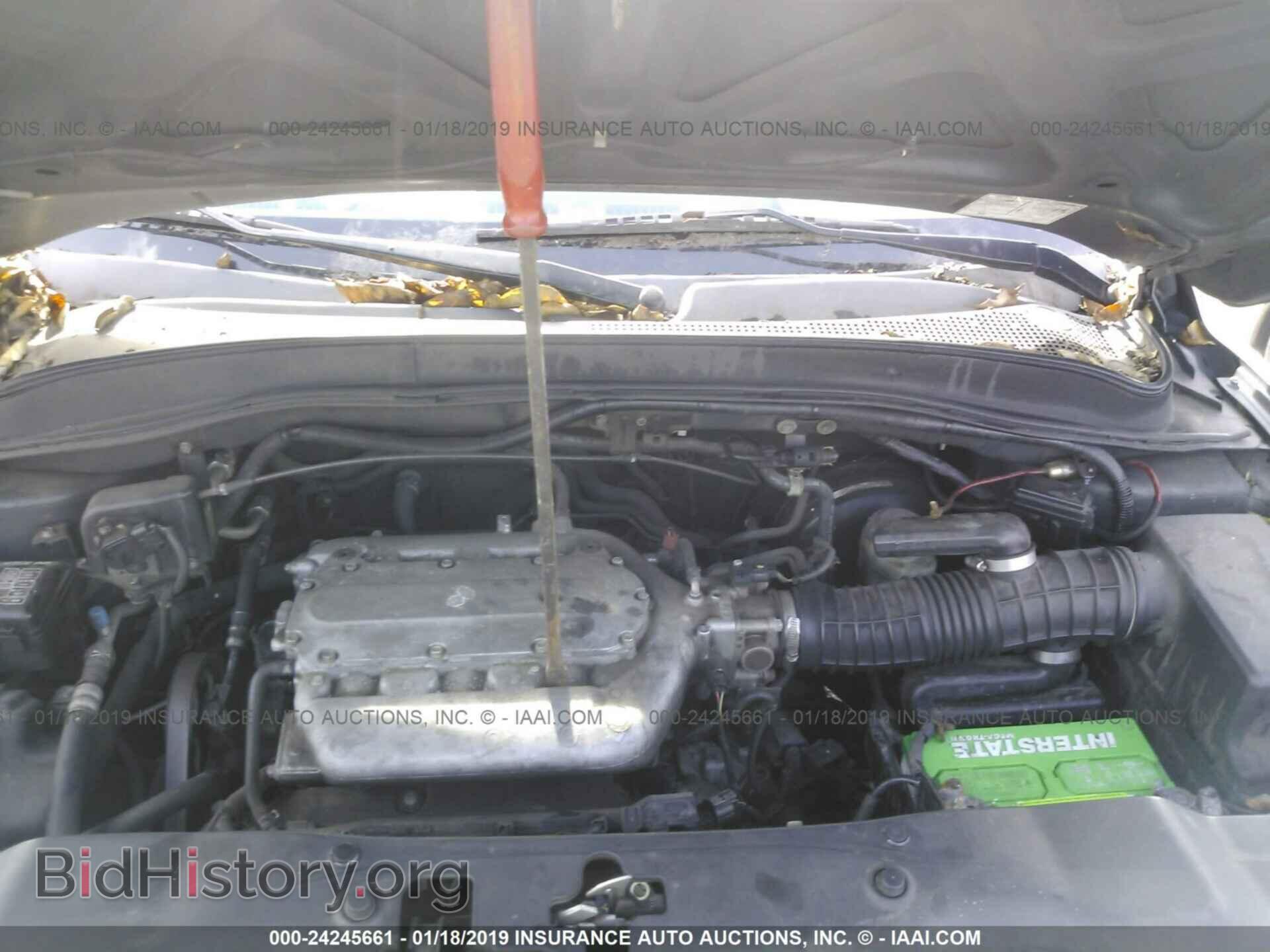 2005 HONDA PILOT - VIN: 5FNYF18535B026138 - Фото 10